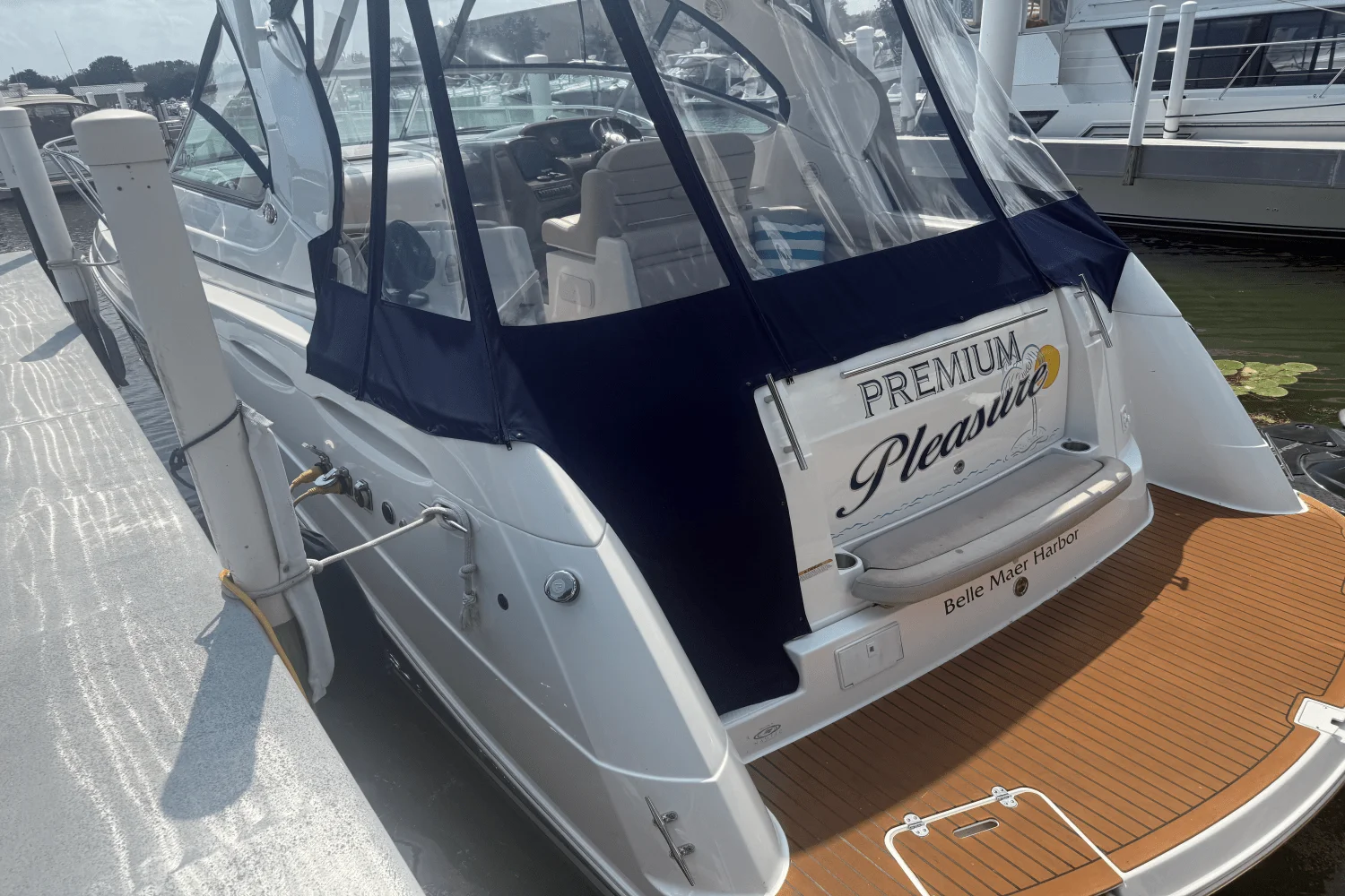 2015 Rinker 360 EXPRESS Image Thumbnail #86