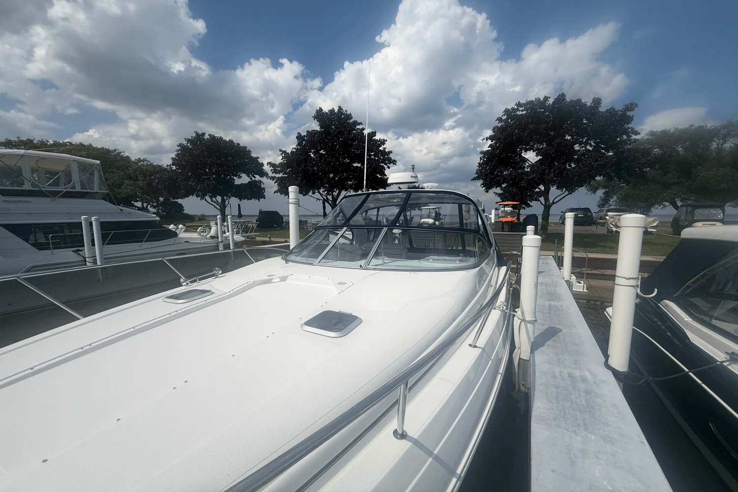 2015 Rinker 360 EXPRESS Image Thumbnail #74