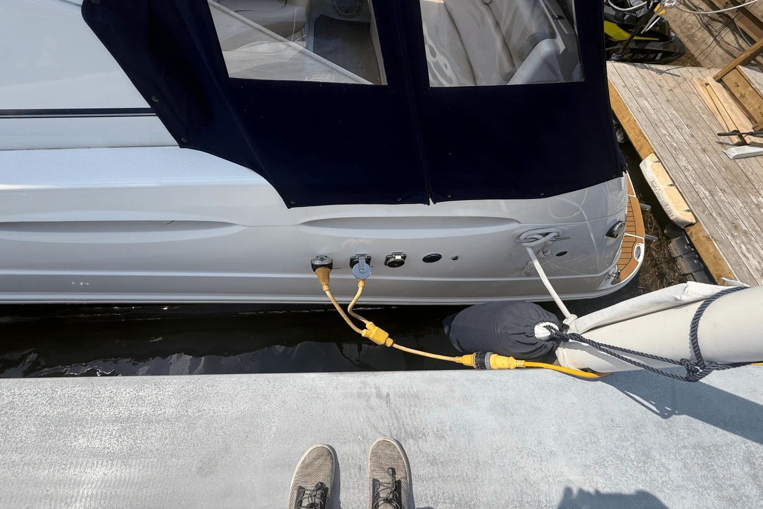 2015 Rinker 360 EXPRESS Image Thumbnail #8