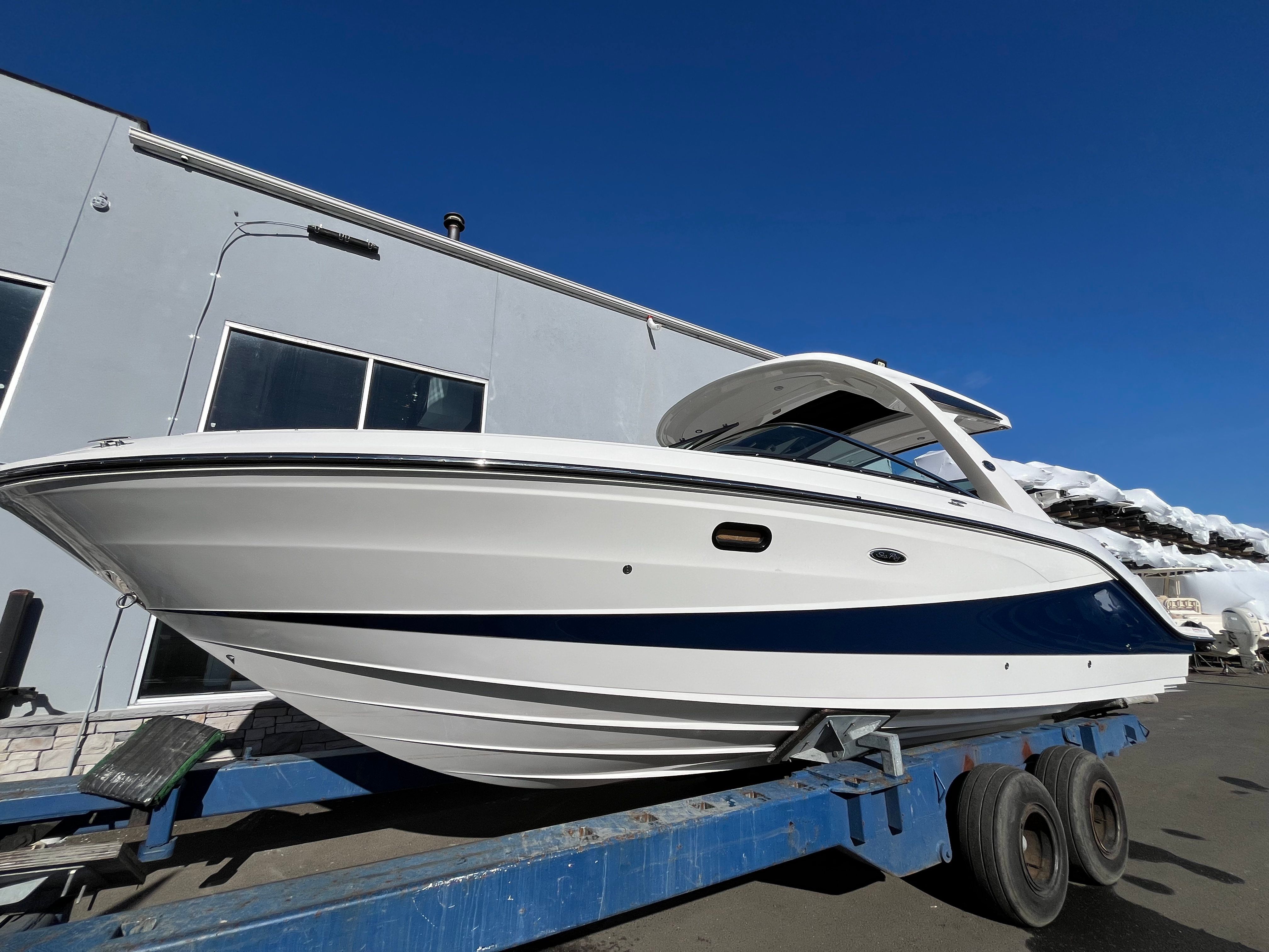 2026 Sea Ray SLX 310 Outboard Image Thumbnail #46