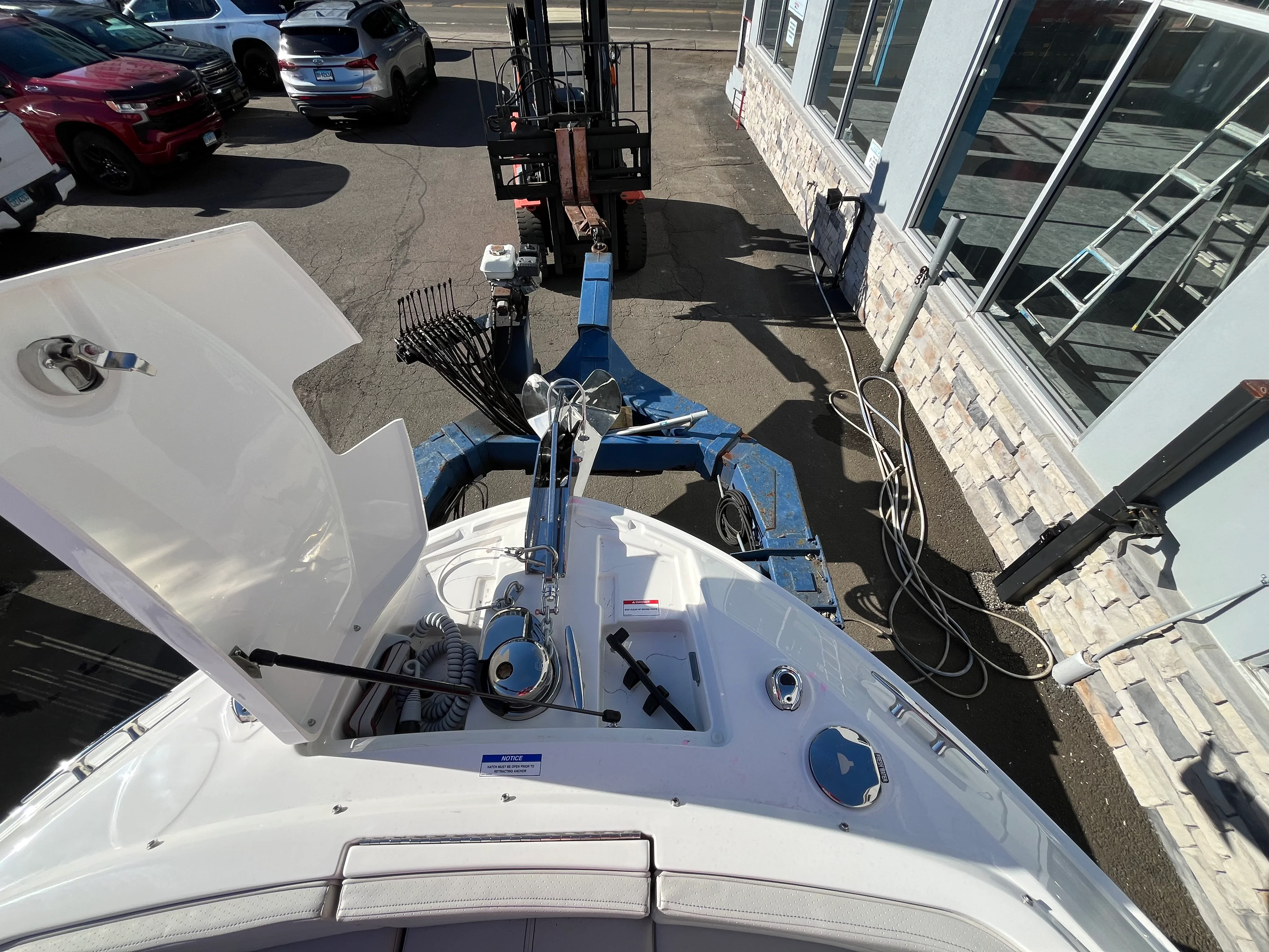 2026 Sea Ray SLX 310 Outboard Image Thumbnail #41