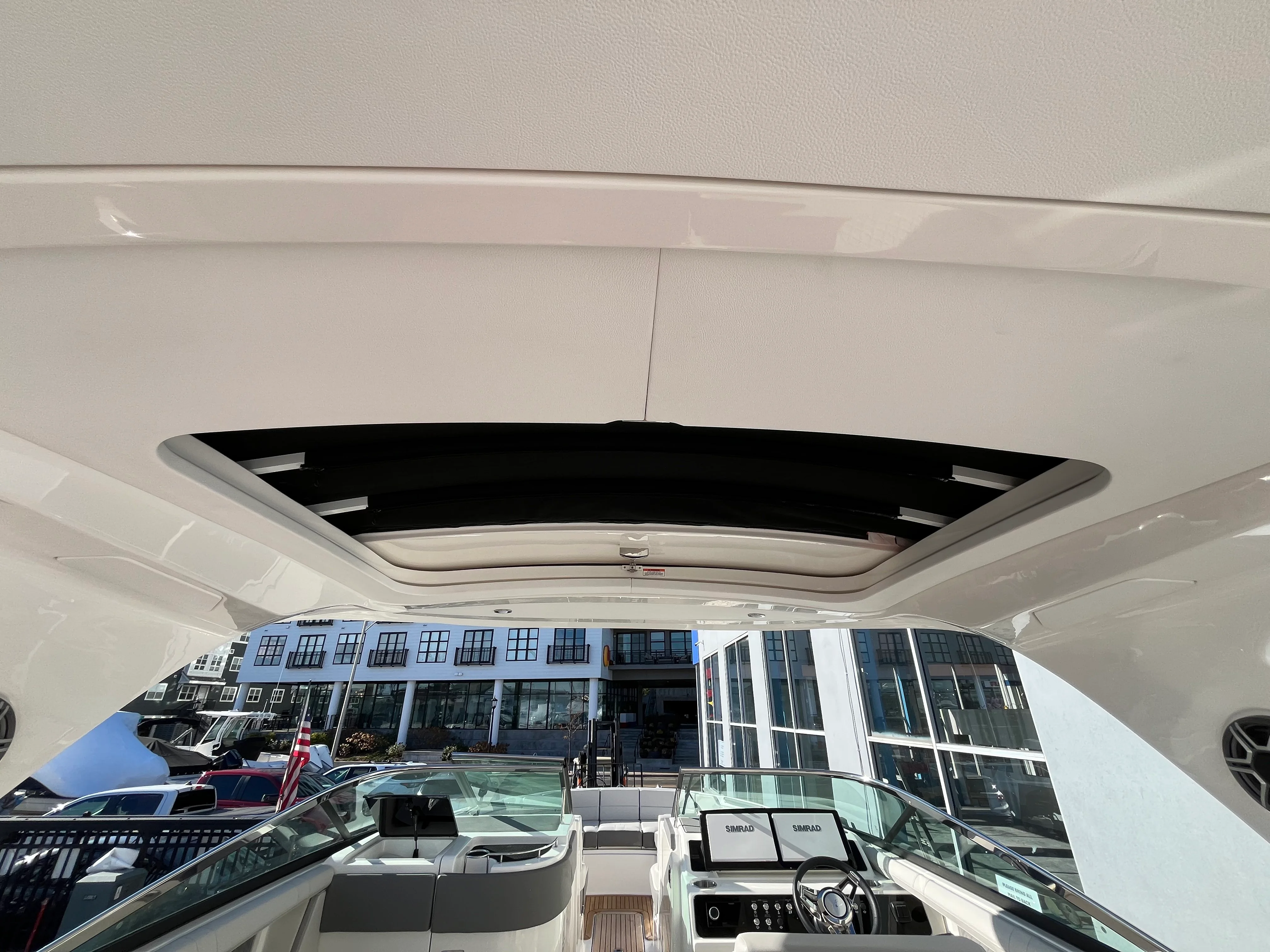 2026 Sea Ray SLX 310 Outboard Image Thumbnail #45