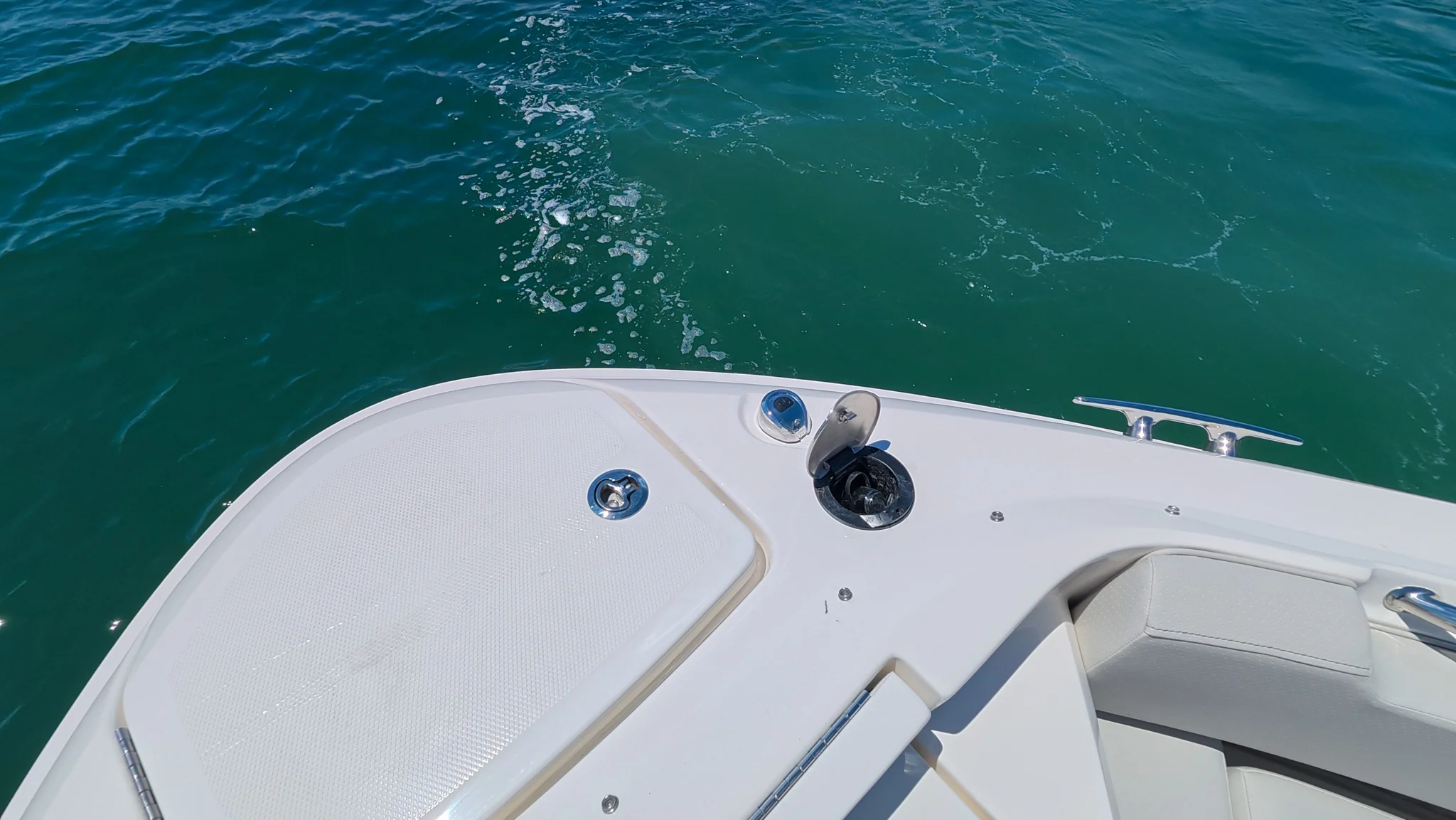 2026 Sea Ray SLX 400 Outboard Image Thumbnail #78