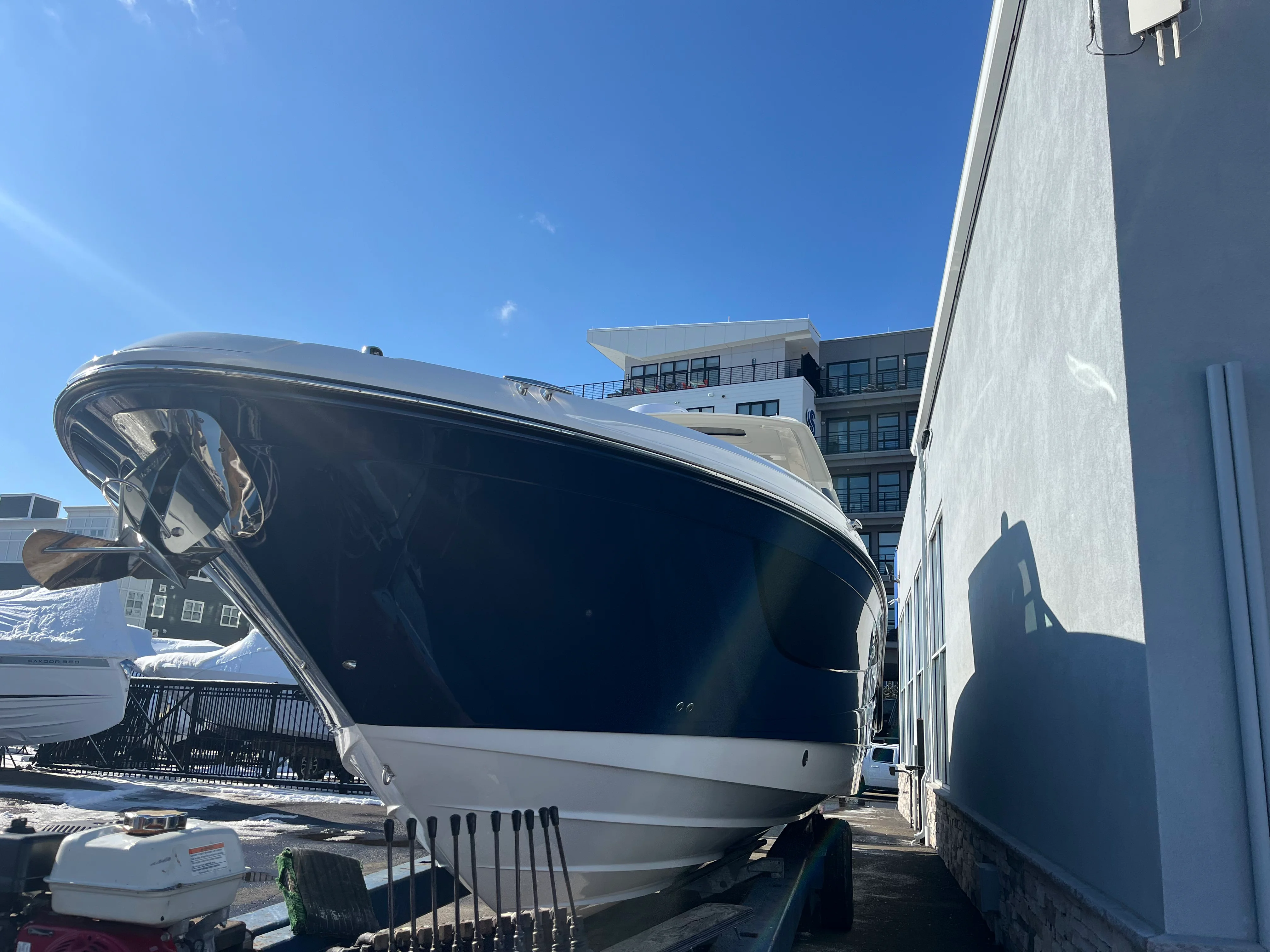 2026 Sea Ray SLX 400 Outboard Image Thumbnail #2