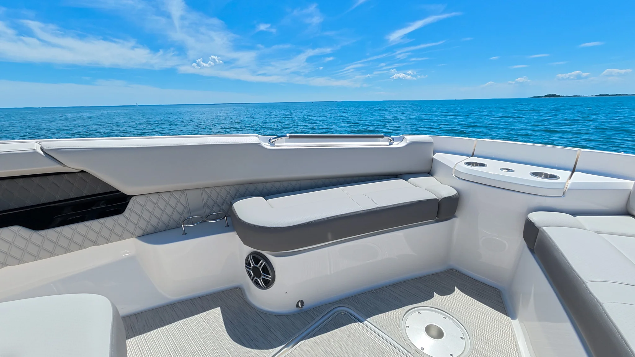 2026 Sea Ray SLX 400 Outboard Image Thumbnail #66