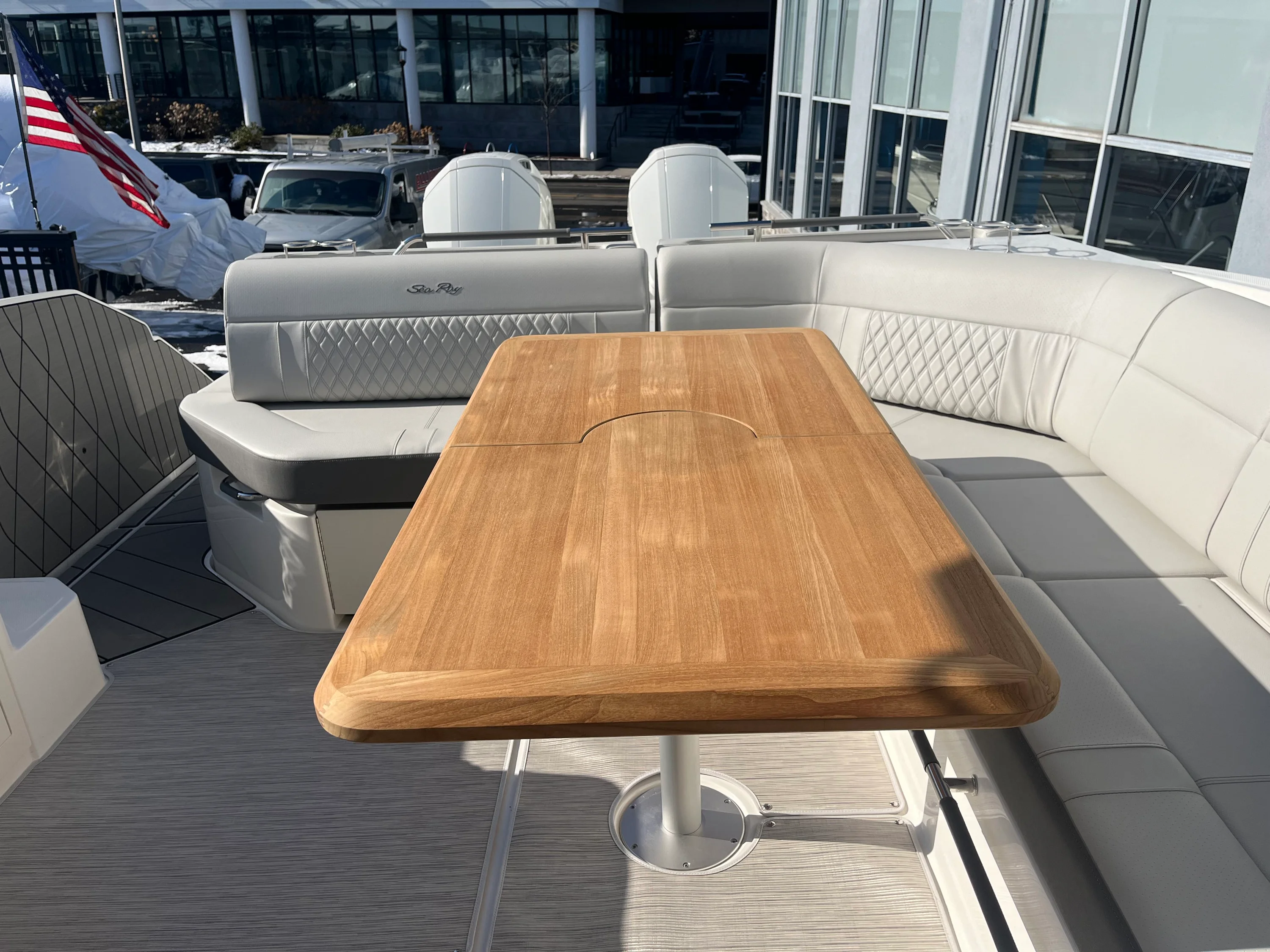 2026 Sea Ray SLX 400 Outboard Image Thumbnail #45