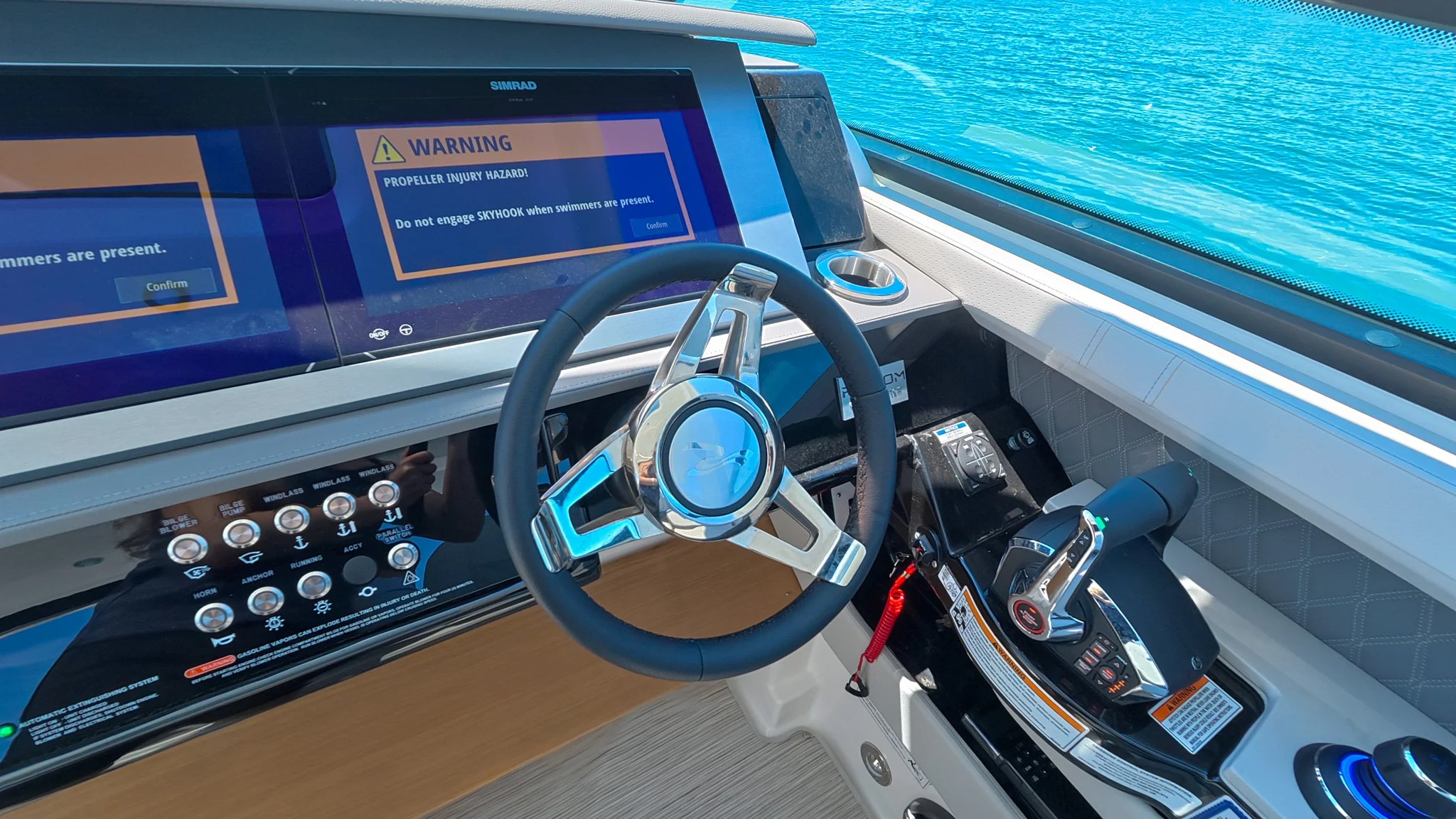 2026 Sea Ray SLX 400 Outboard Image Thumbnail #58
