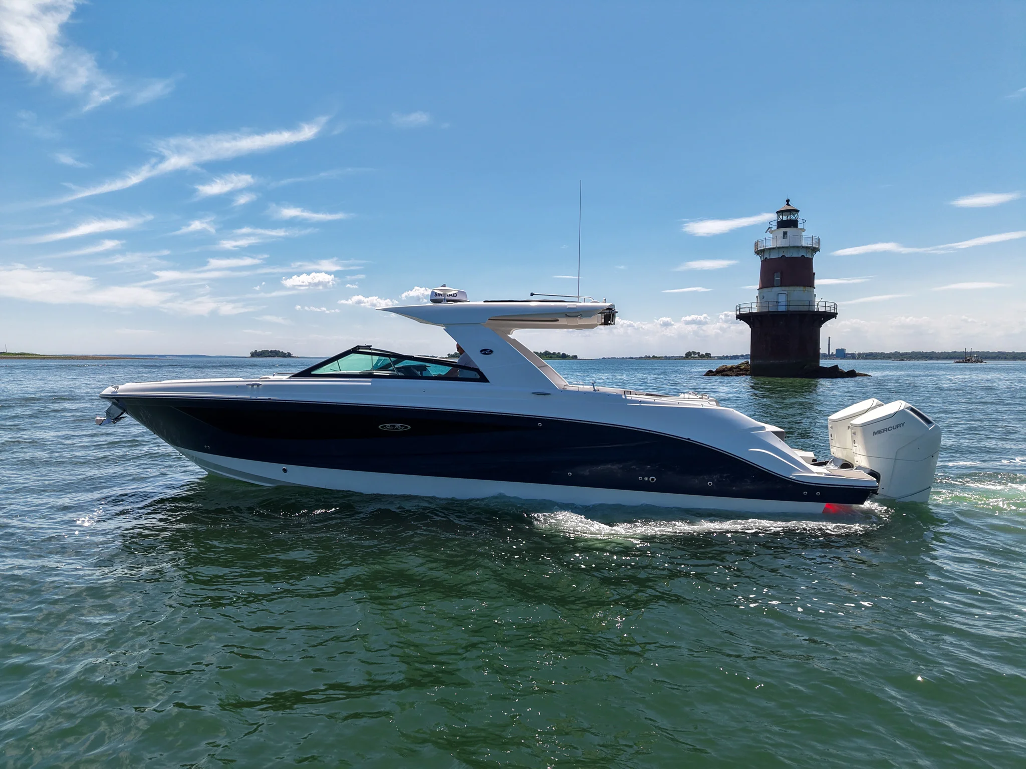 2026 Sea Ray SLX 400 Outboard Image Thumbnail #10