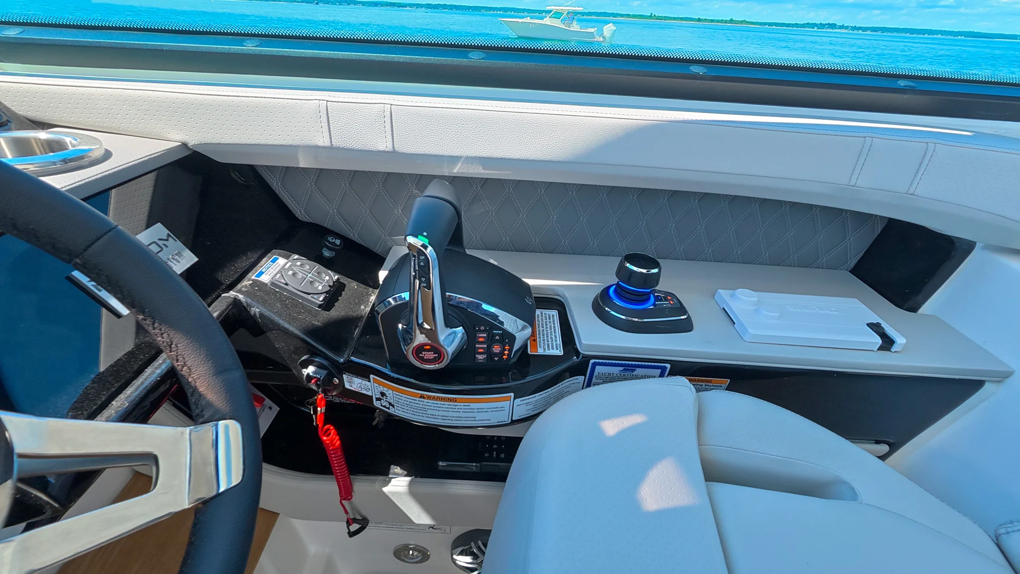 2026 Sea Ray SLX 400 Outboard Image Thumbnail #60