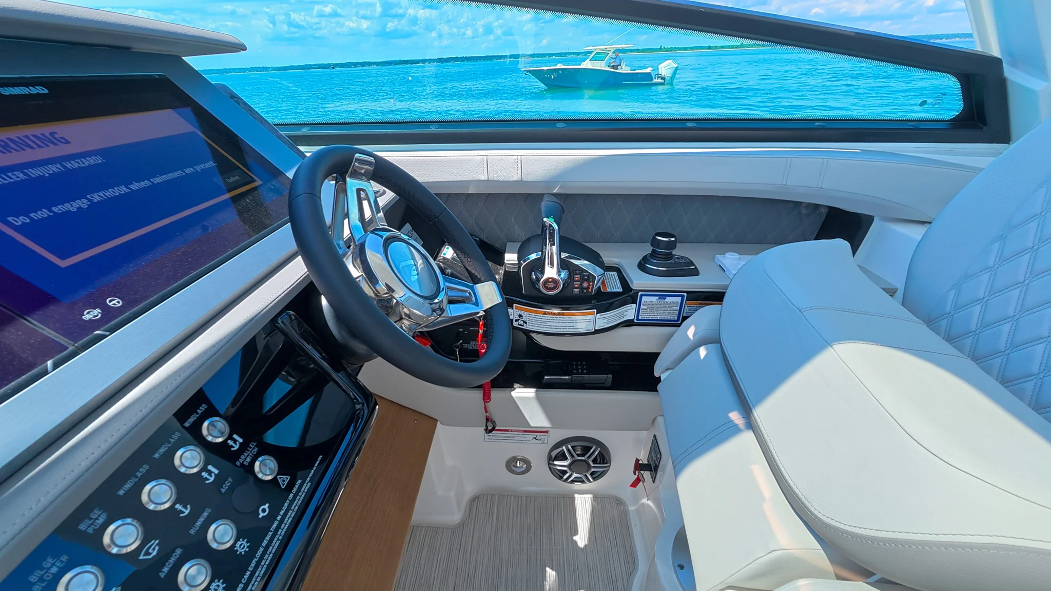 2026 Sea Ray SLX 400 Outboard Image Thumbnail #56