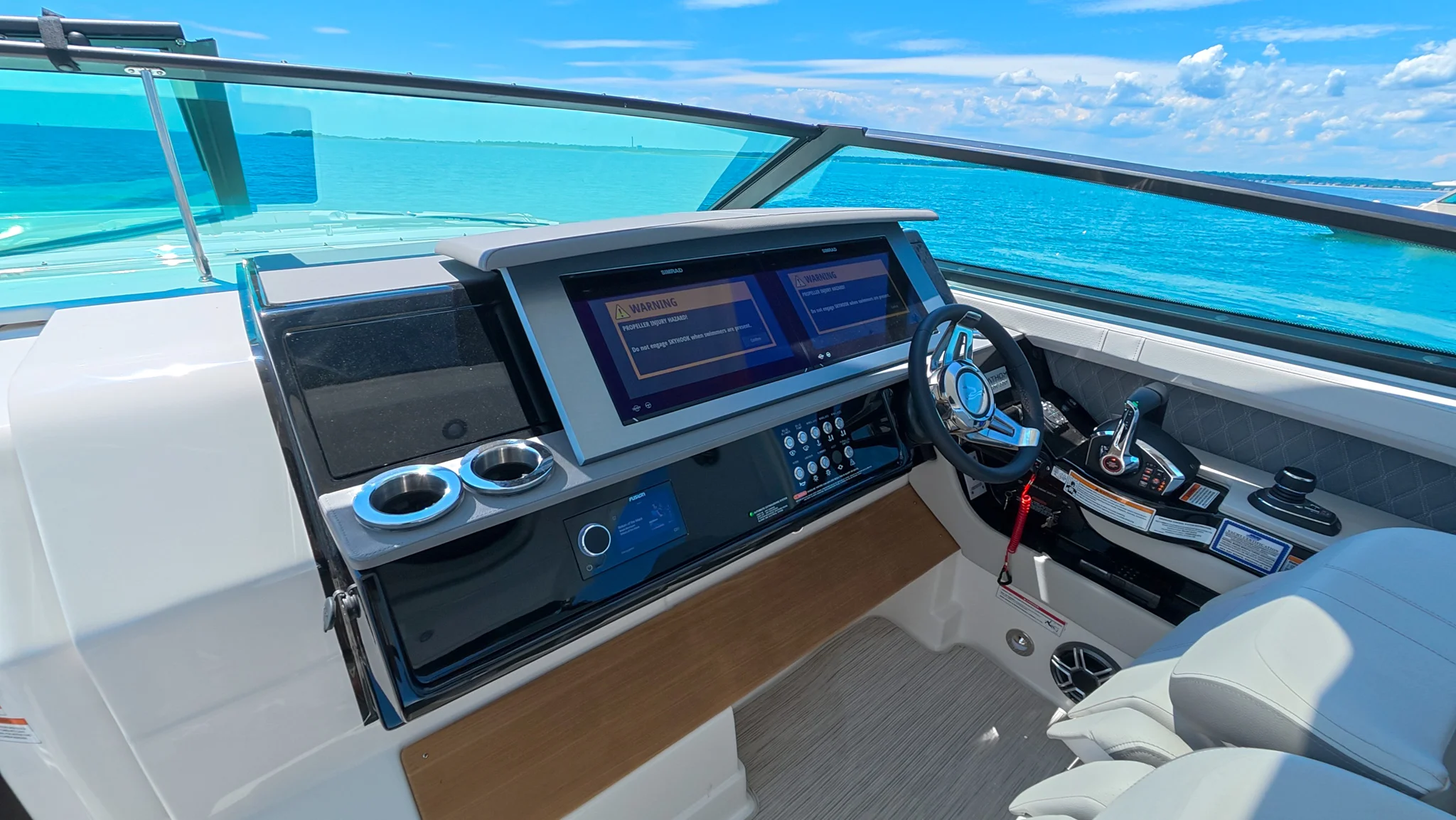 2026 Sea Ray SLX 400 Outboard Image Thumbnail #54