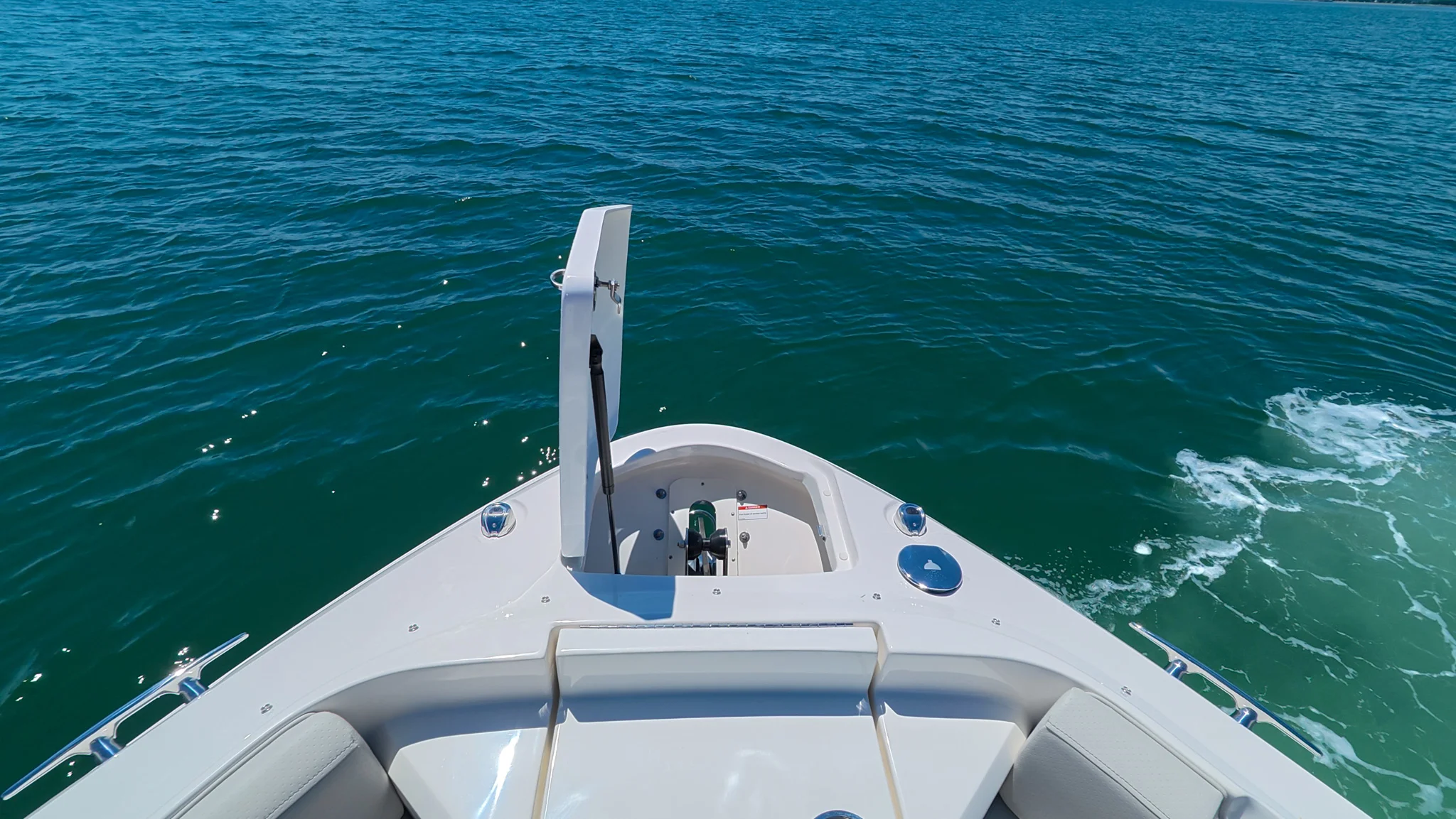 2026 Sea Ray SLX 400 Outboard Image Thumbnail #76