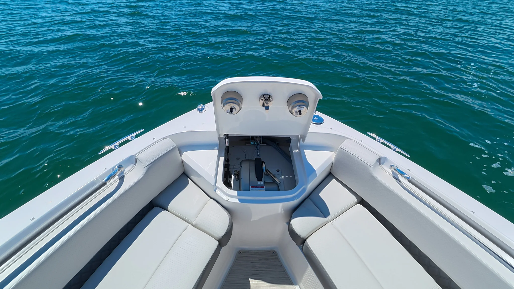 2026 Sea Ray SLX 400 Outboard Image Thumbnail #75