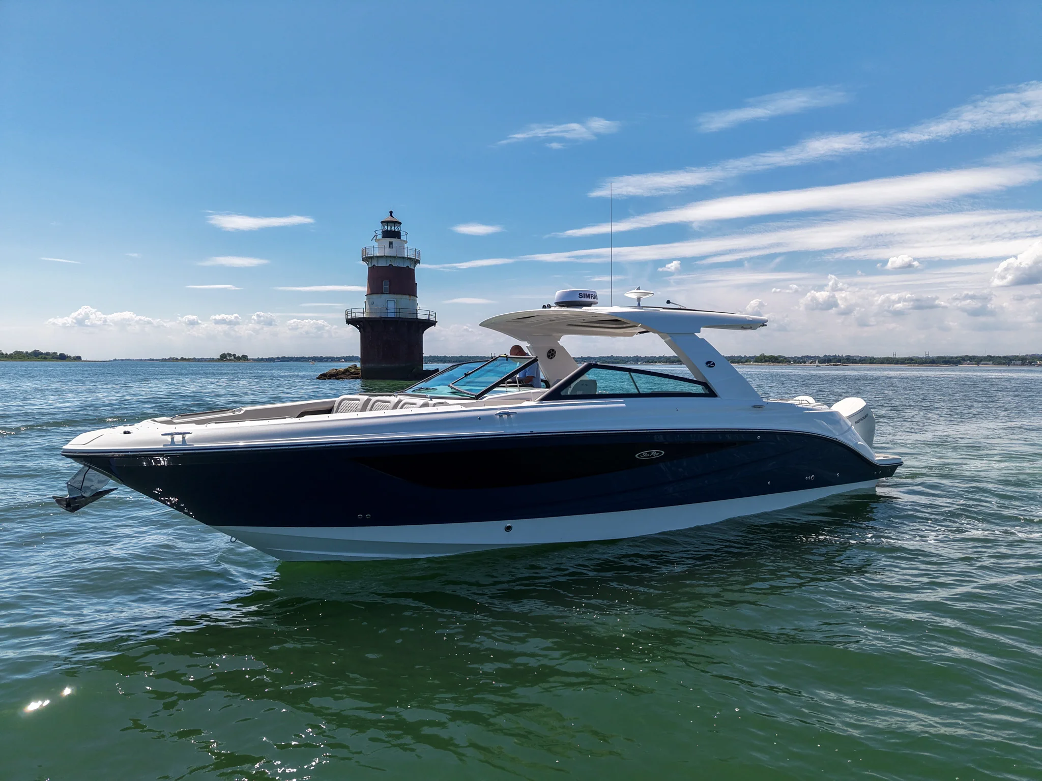 2026 Sea Ray SLX 400 Outboard Image Thumbnail #9