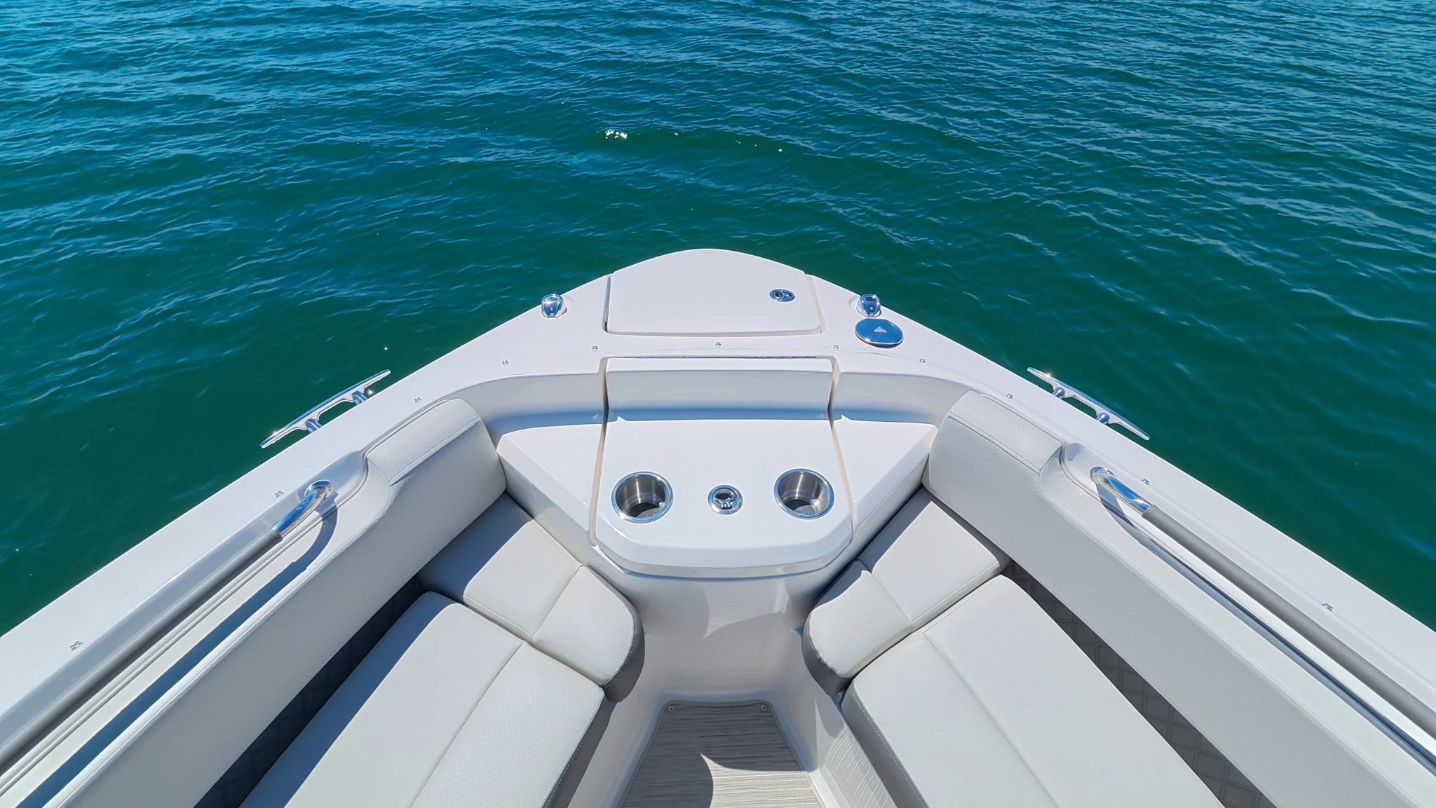 2026 Sea Ray SLX 400 Outboard Image Thumbnail #69