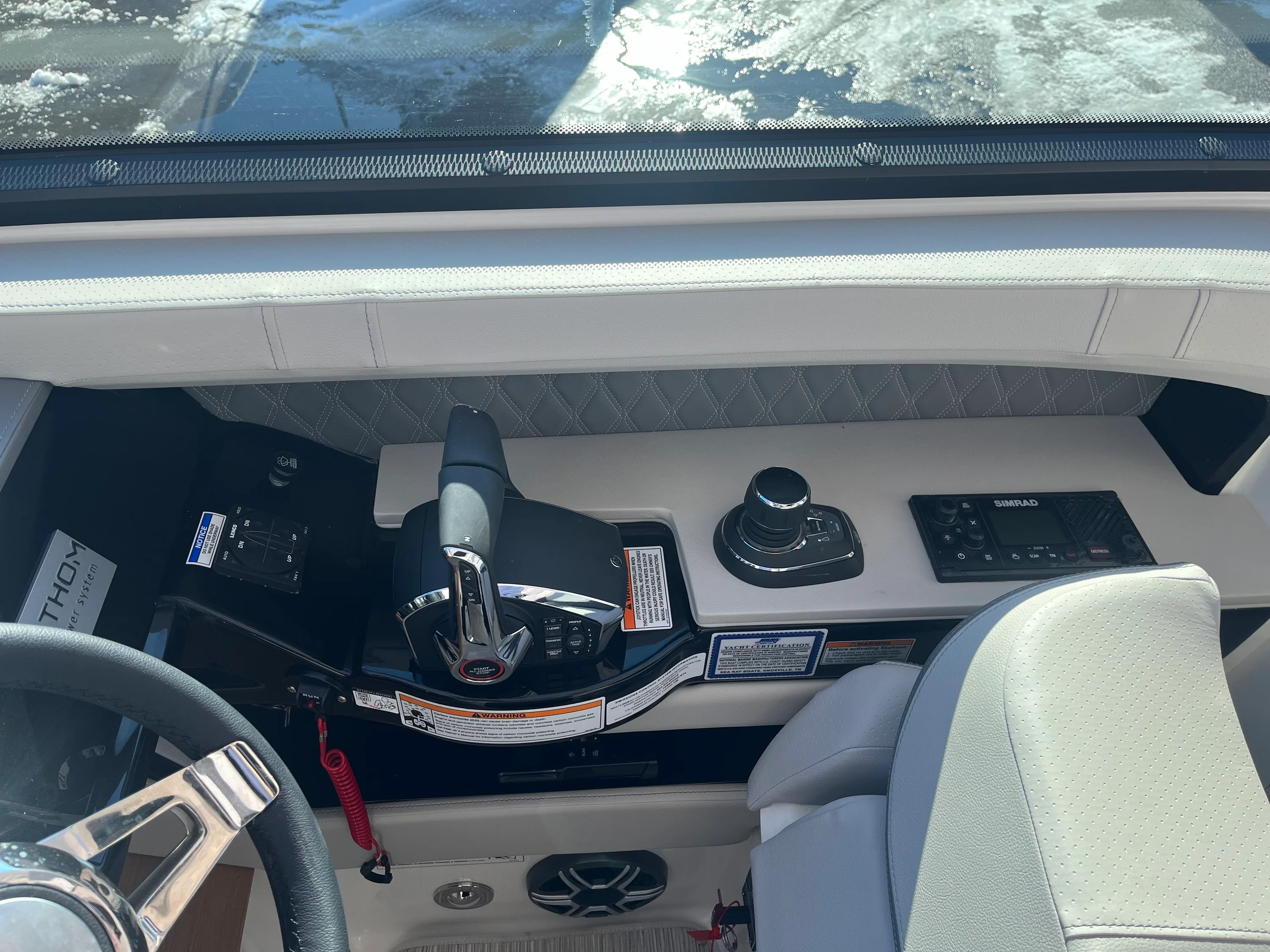 2026 Sea Ray SLX 400 Outboard Image Thumbnail #18