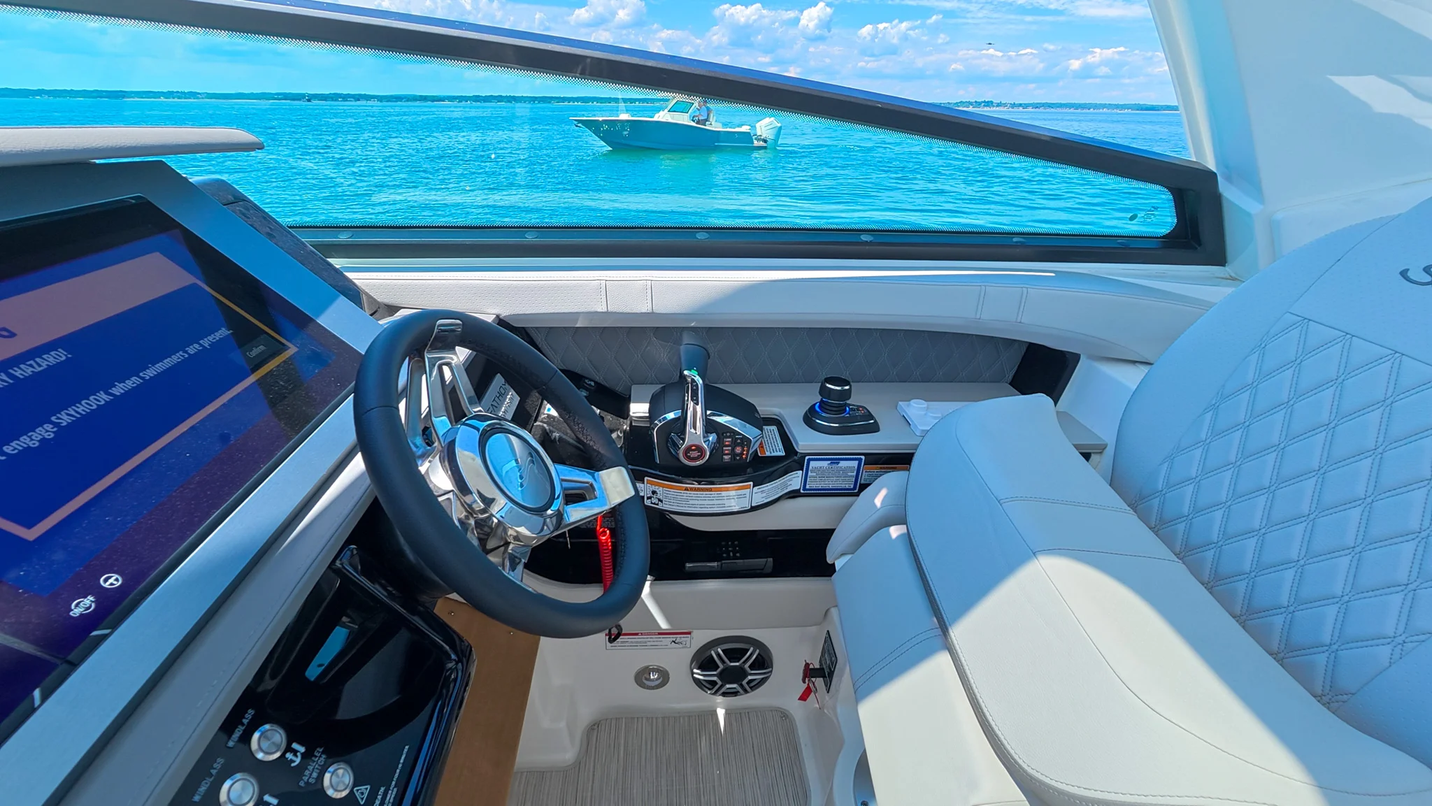 2026 Sea Ray SLX 400 Outboard Image Thumbnail #55