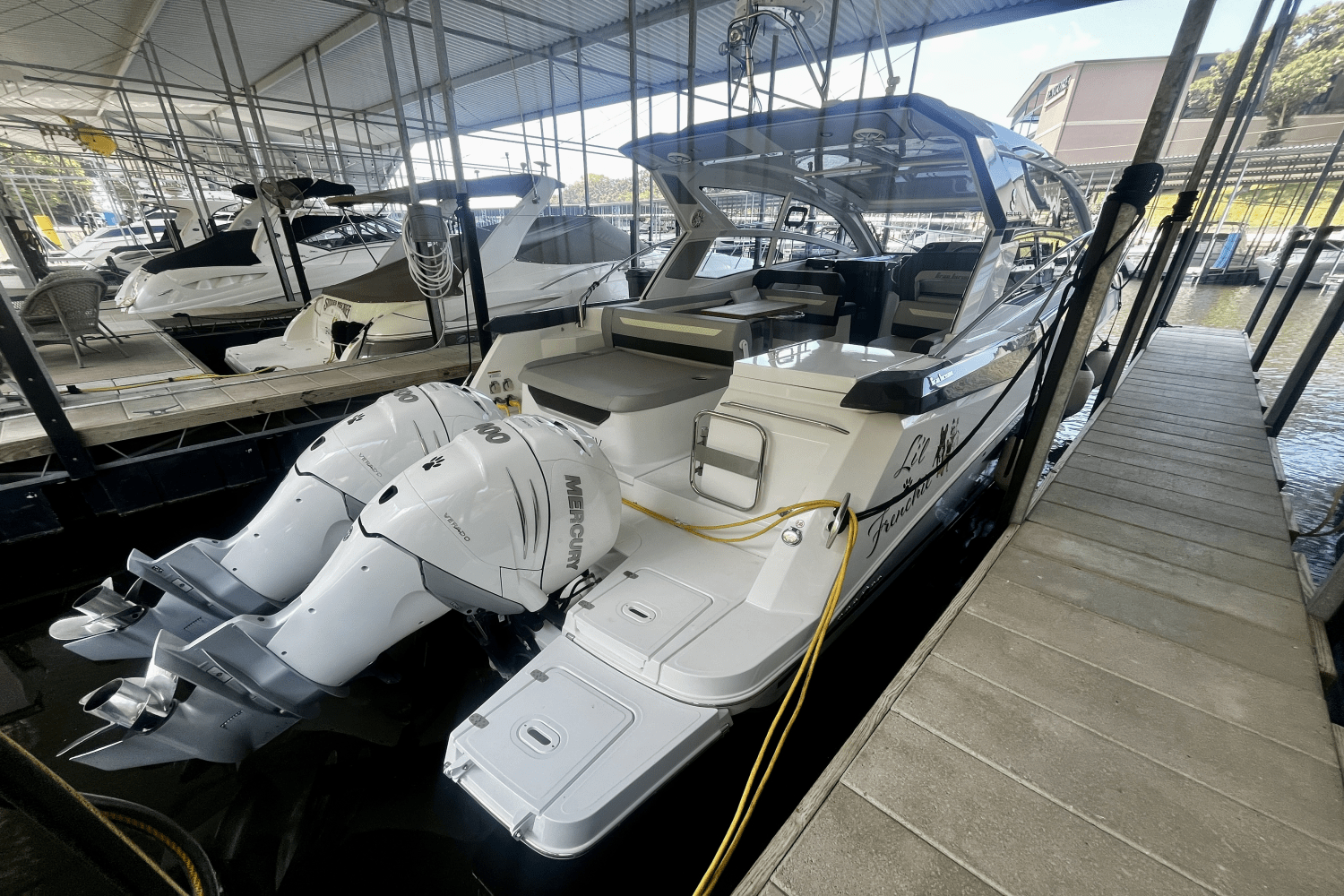 2023 Beneteau GT 36 Image Thumbnail #2