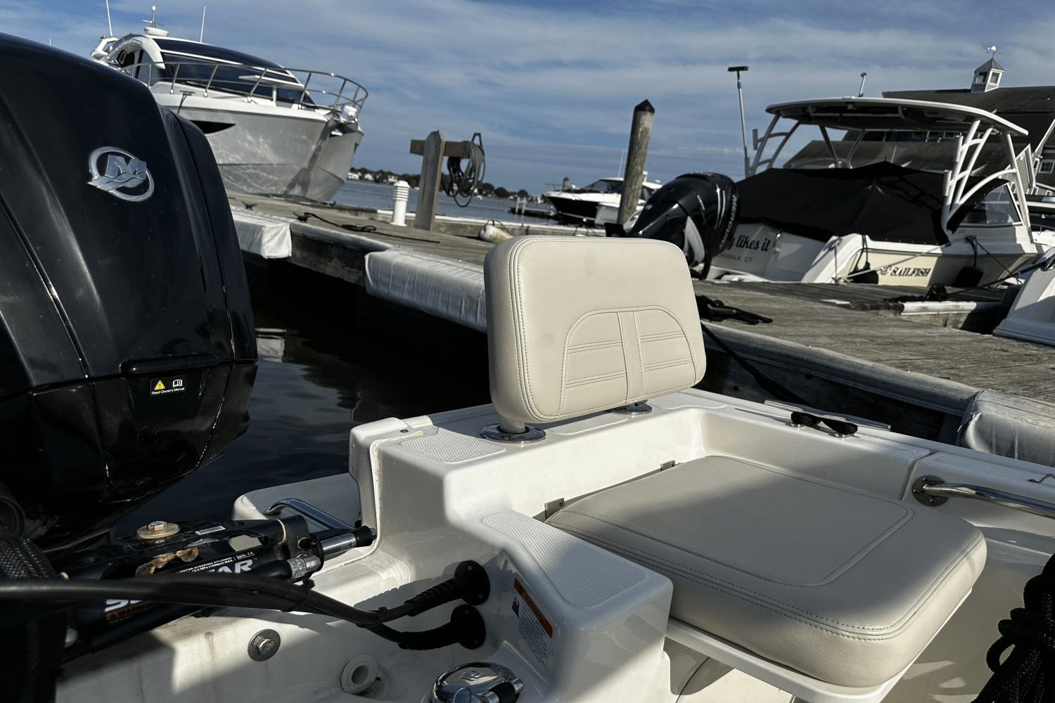 2020 Boston Whaler 170 MONTAUK Image Thumbnail #8
