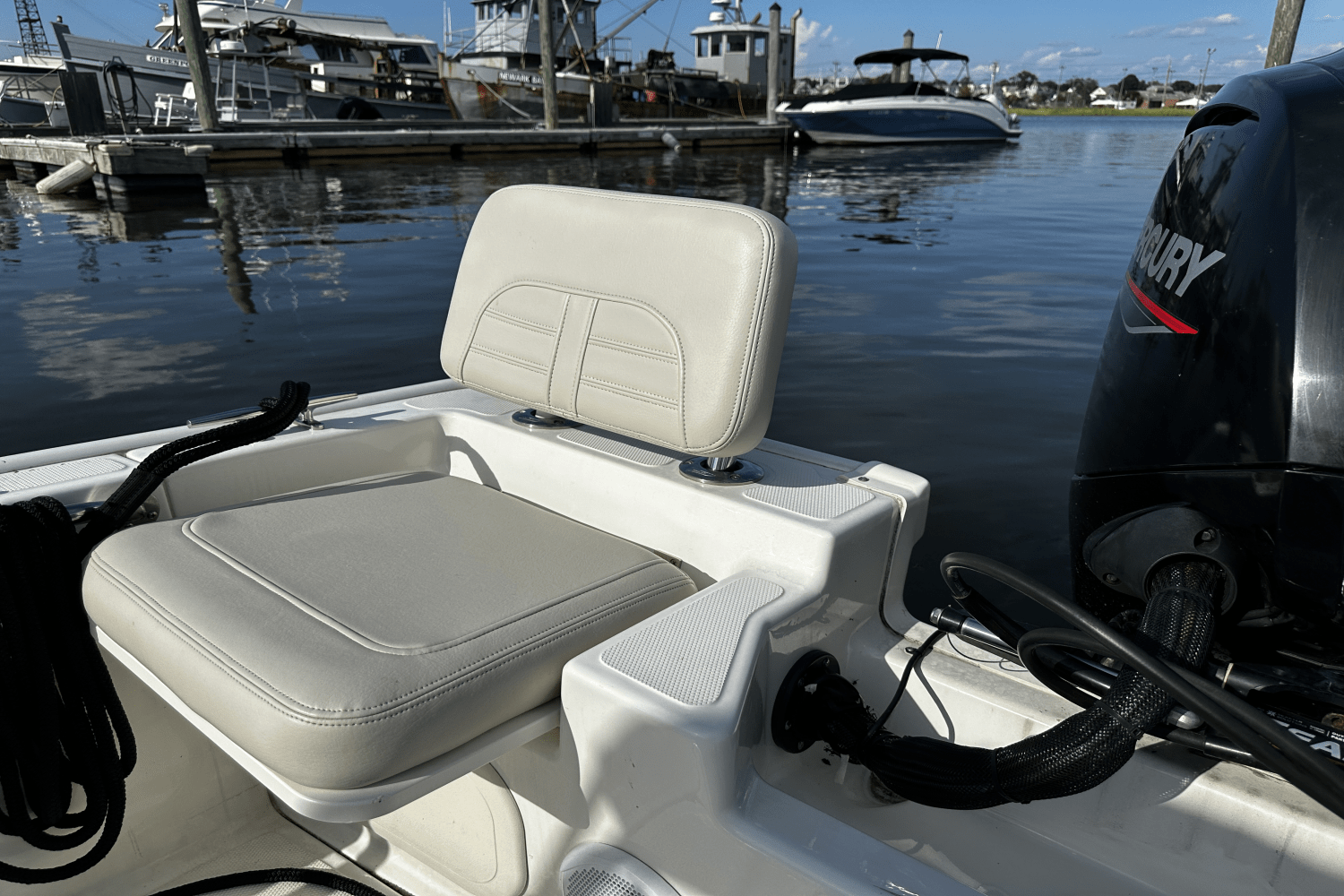2020 Boston Whaler 170 MONTAUK Image Thumbnail #7