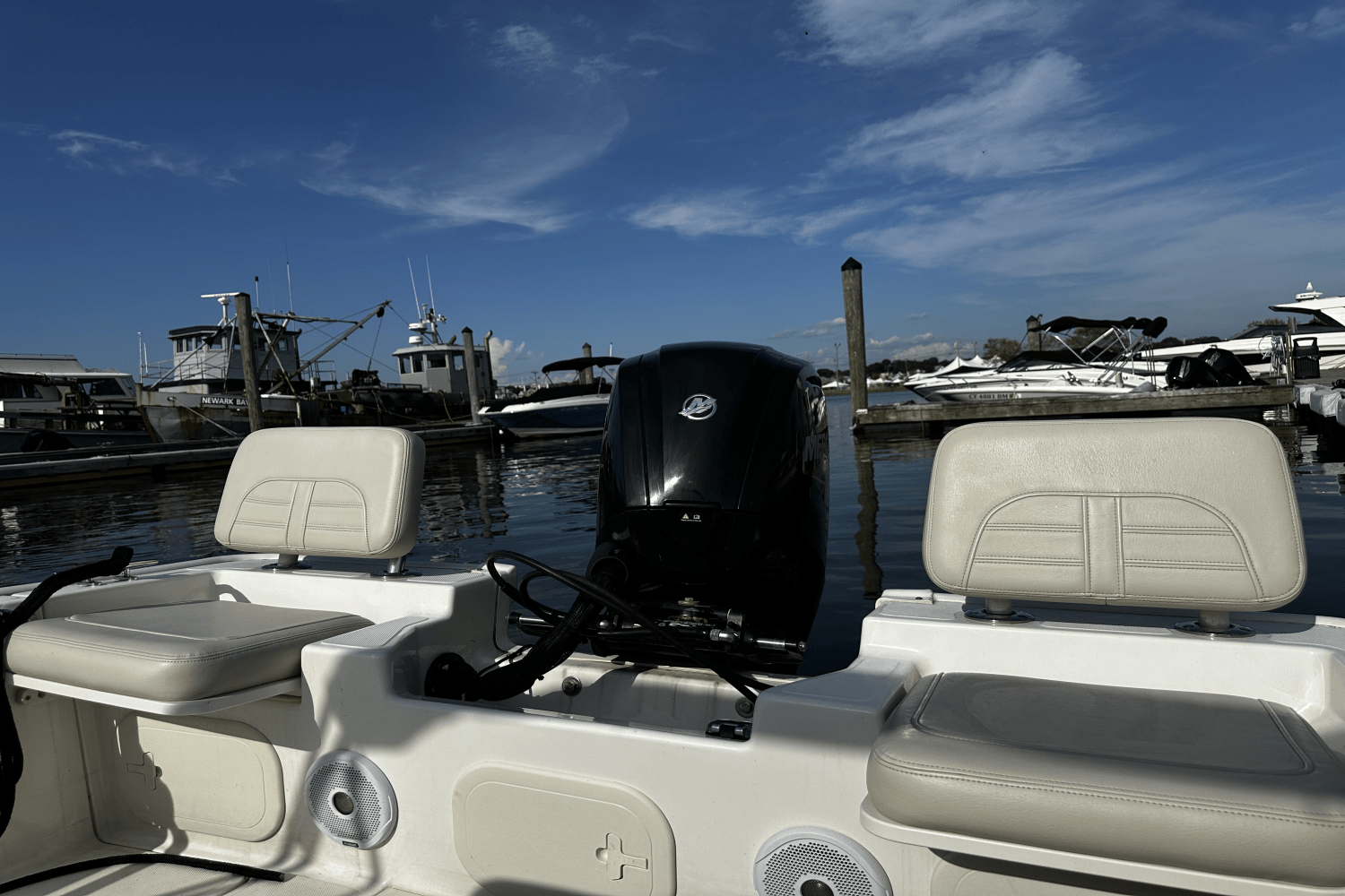 2020 Boston Whaler 170 MONTAUK Image Thumbnail #6