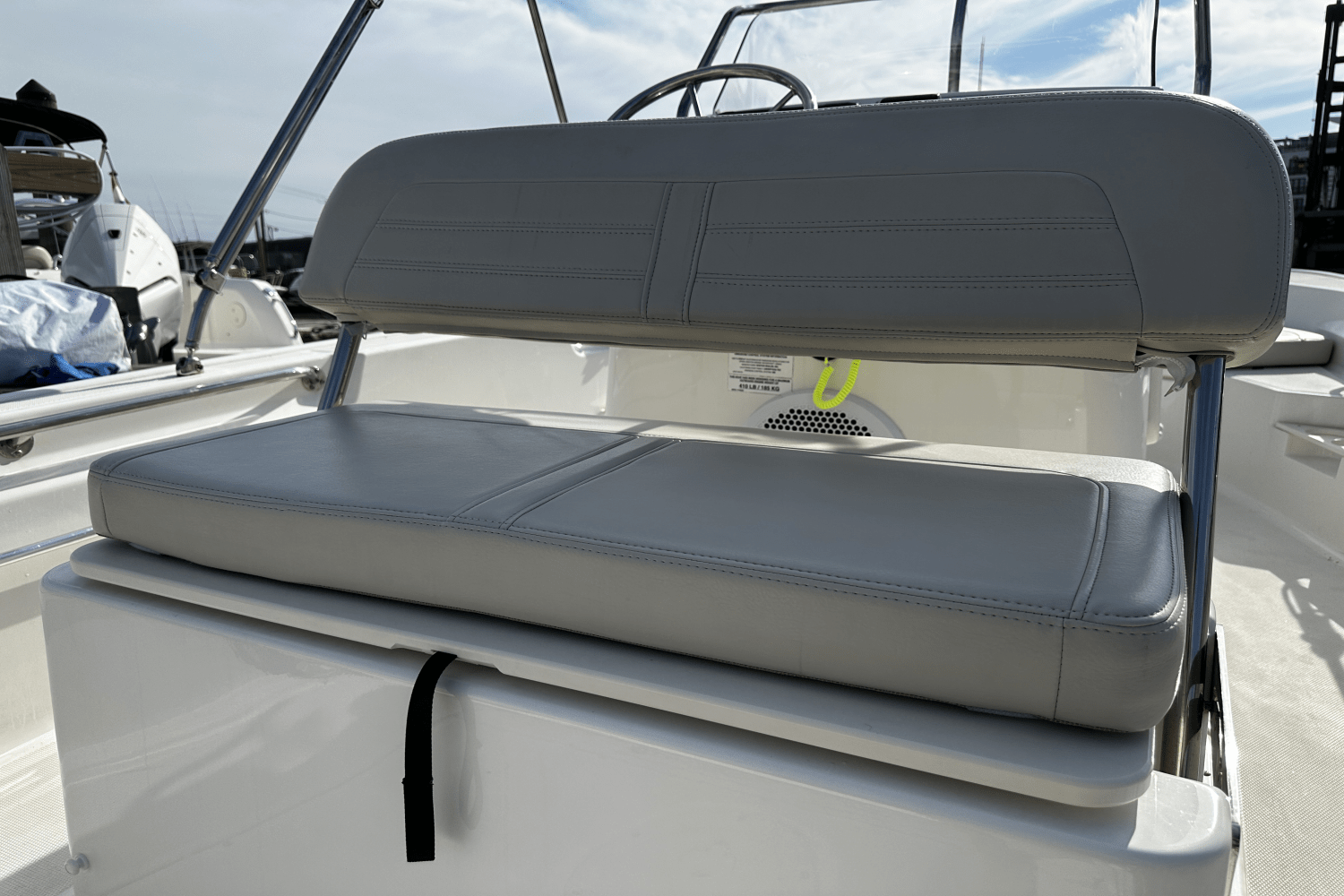 2020 Boston Whaler 170 MONTAUK Image Thumbnail #9