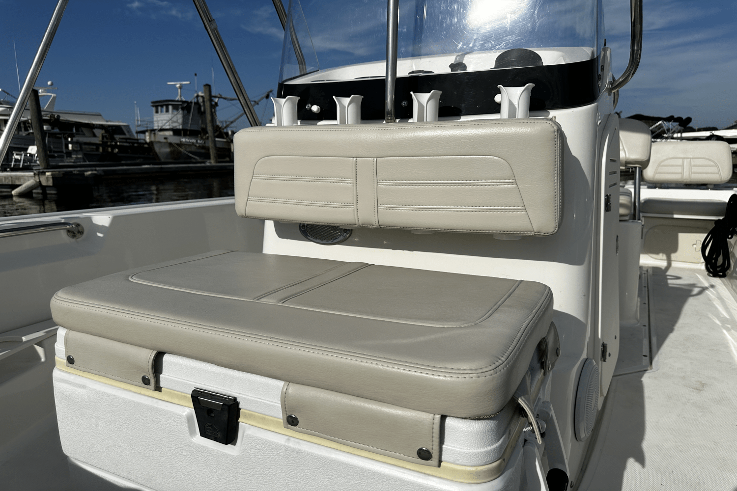 2020 Boston Whaler 170 MONTAUK Image Thumbnail #13