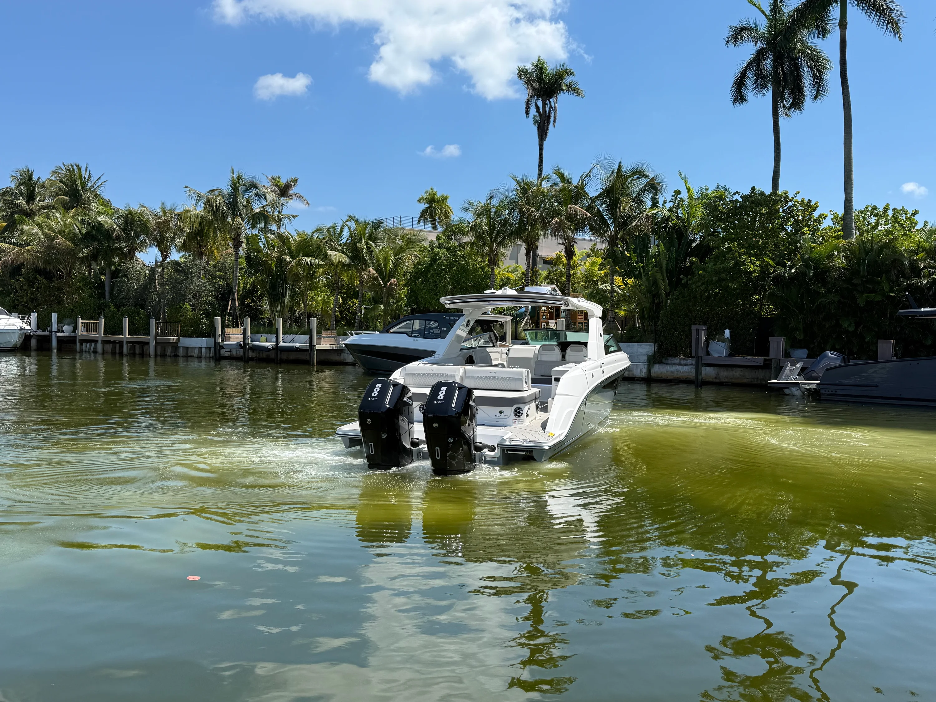 2026 Sea Ray SLX 400 Outboard Image Thumbnail #20