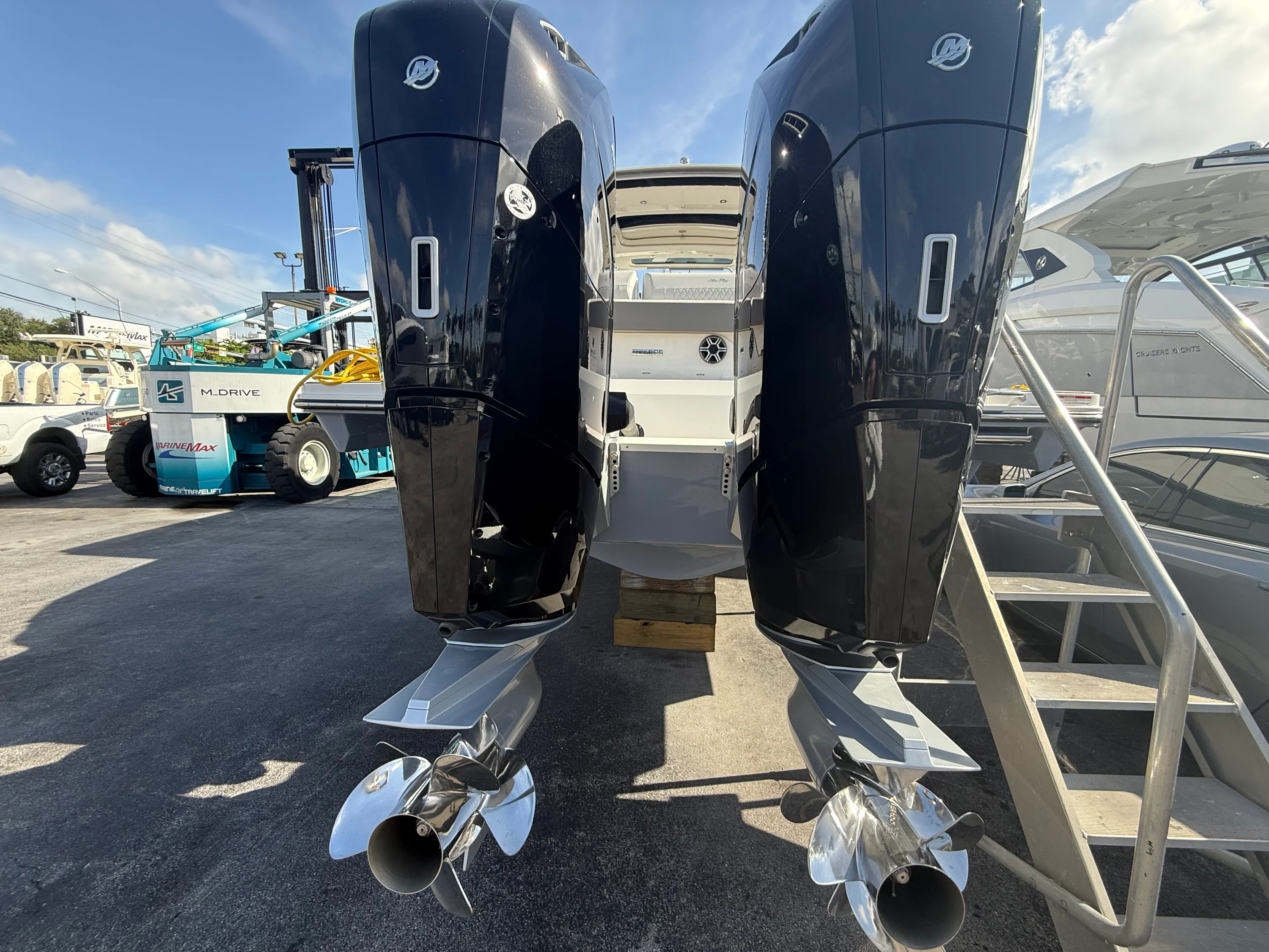 2026 Sea Ray SLX 400 Outboard Image Thumbnail #50