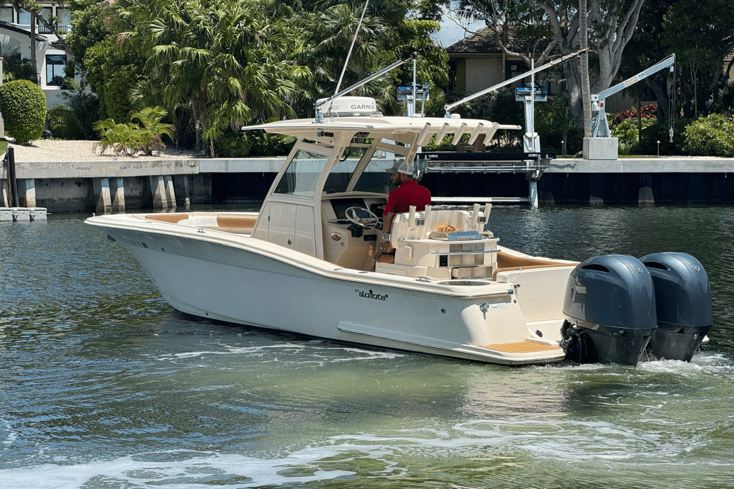2013 Scout 275 LXF Image Thumbnail #3