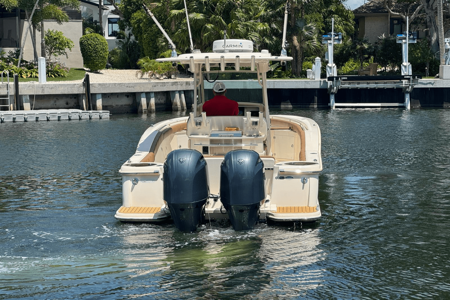 2013 Scout 275 LXF Image Thumbnail #5