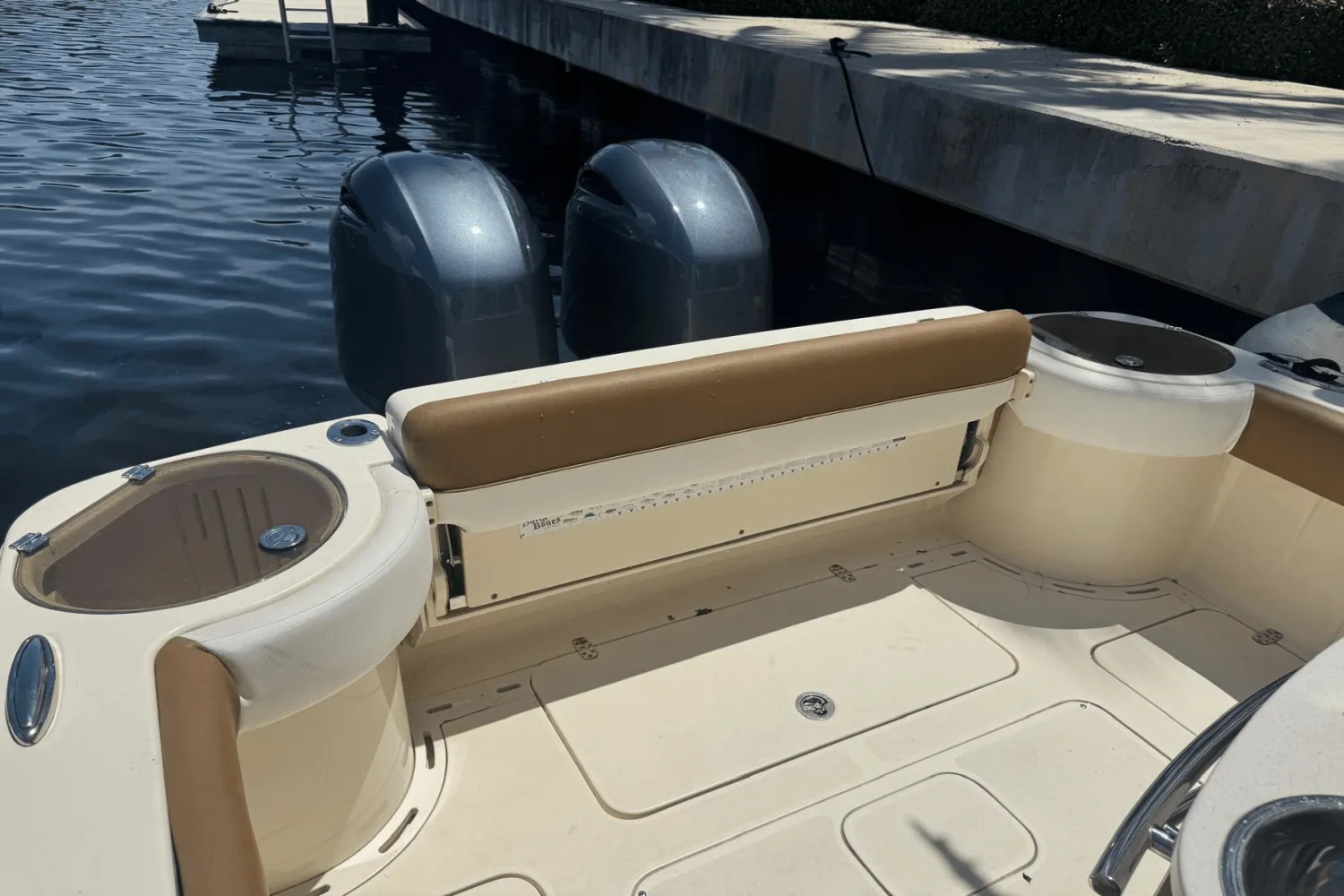 2013 Scout 275 LXF Image Thumbnail #32