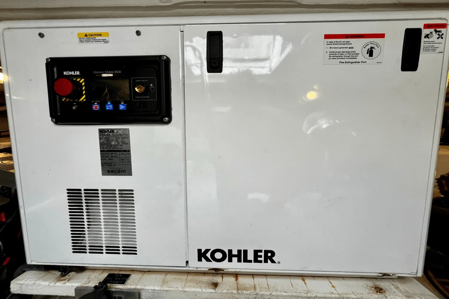 2017 Cruisers Yachts 45 CANTIUS Image Thumbnail #43