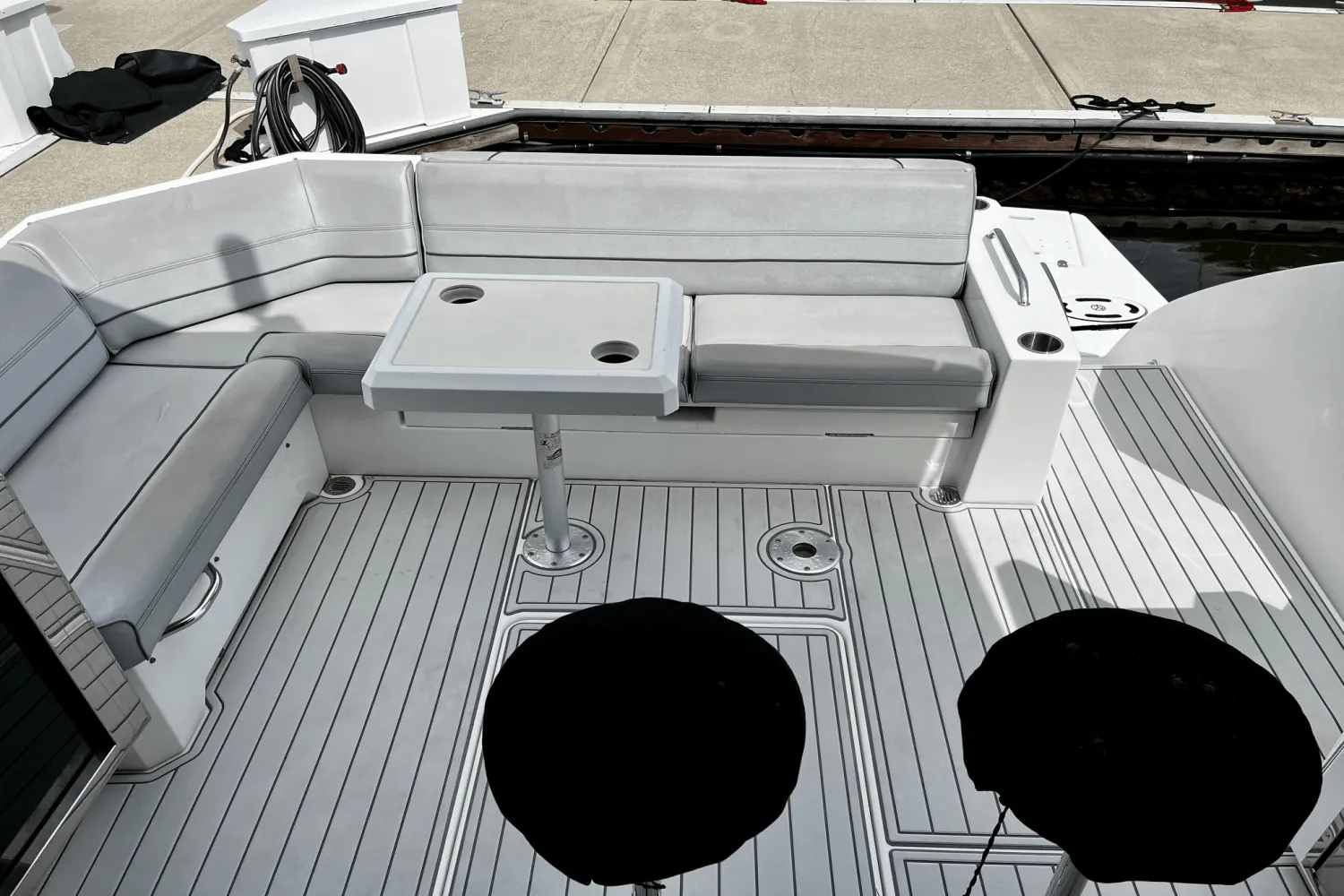 2017 Cruisers Yachts 45 CANTIUS Image Thumbnail #35