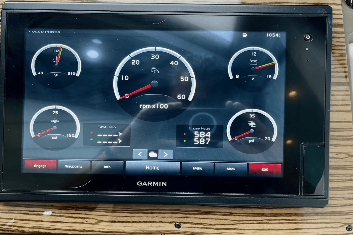 2017 Cruisers Yachts 45 CANTIUS Image Thumbnail #44