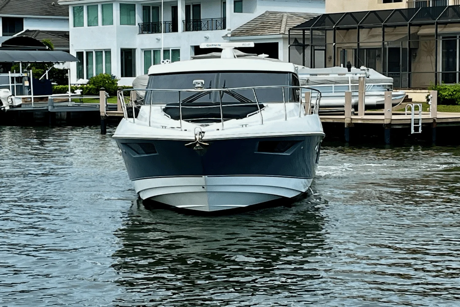 2017 Cruisers Yachts 45 CANTIUS Image Thumbnail #3