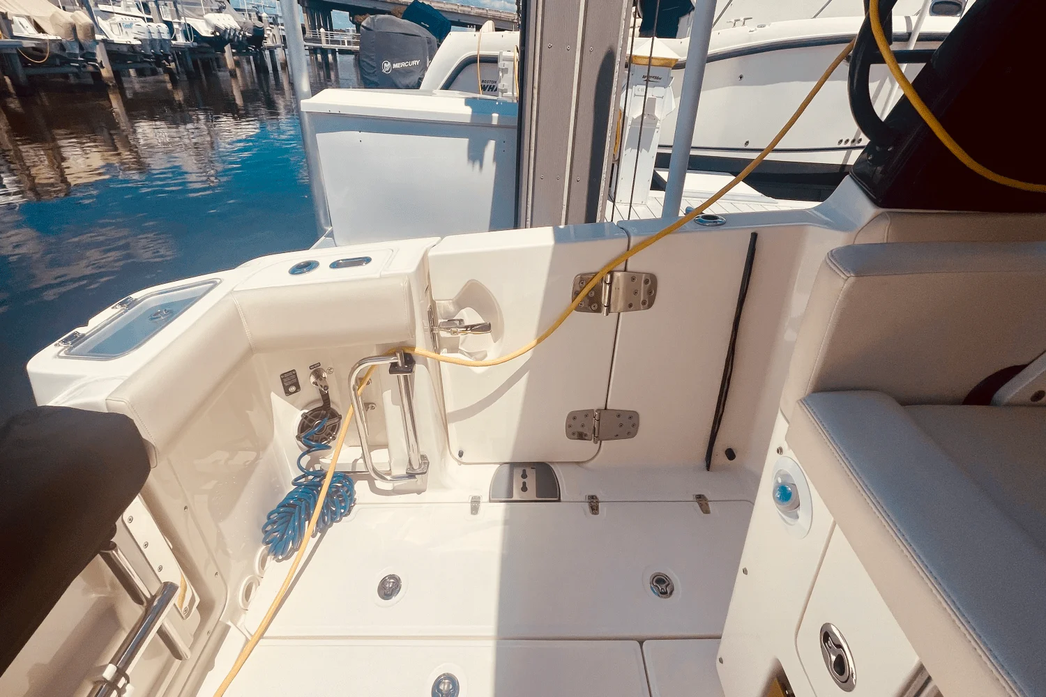 2023 Boston Whaler 350 REALM Image Thumbnail #46