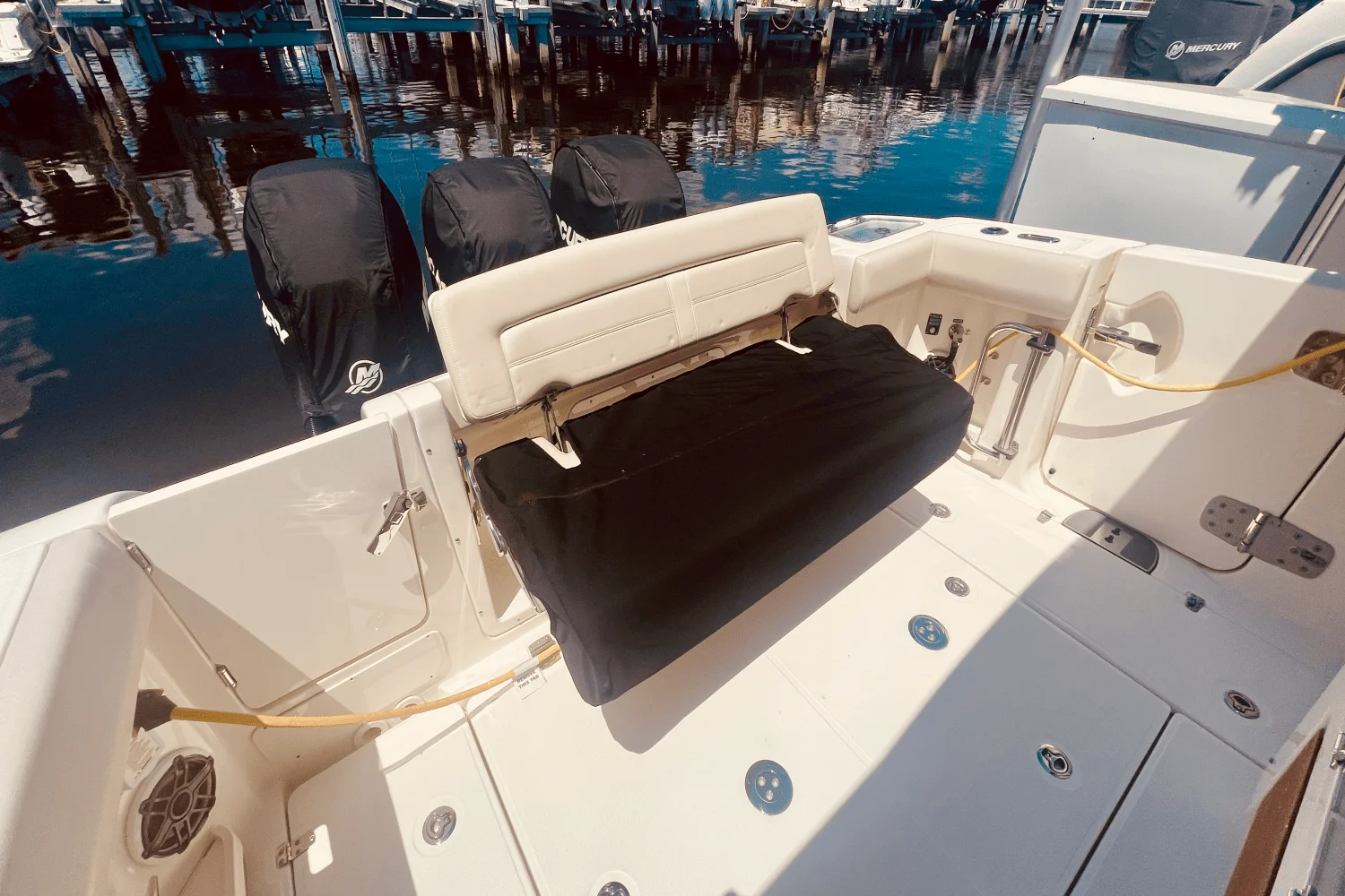 2023 Boston Whaler 350 REALM Image Thumbnail #40