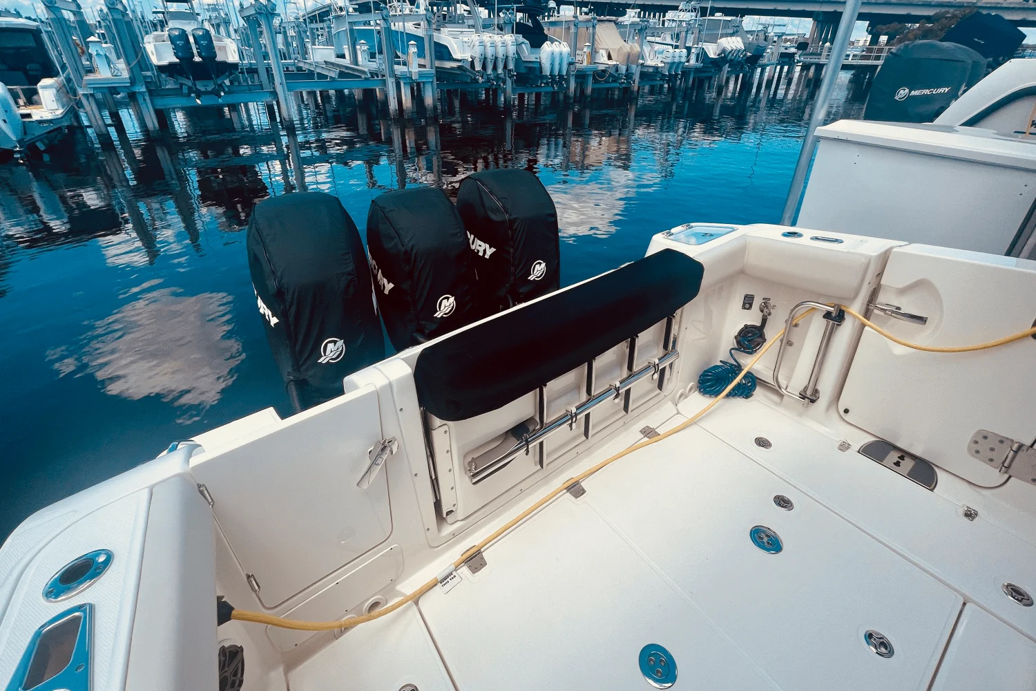 2023 Boston Whaler 350 REALM Image Thumbnail #35