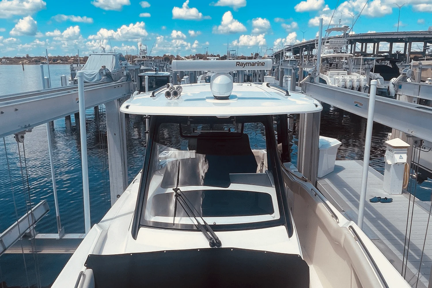 2023 Boston Whaler 350 REALM Image Thumbnail #7