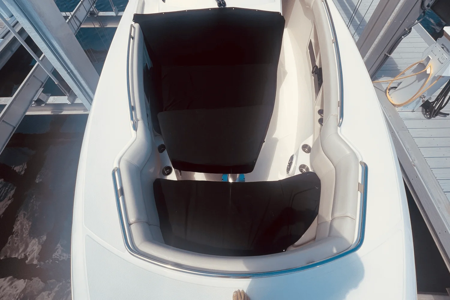 2023 Boston Whaler 350 REALM Image Thumbnail #13