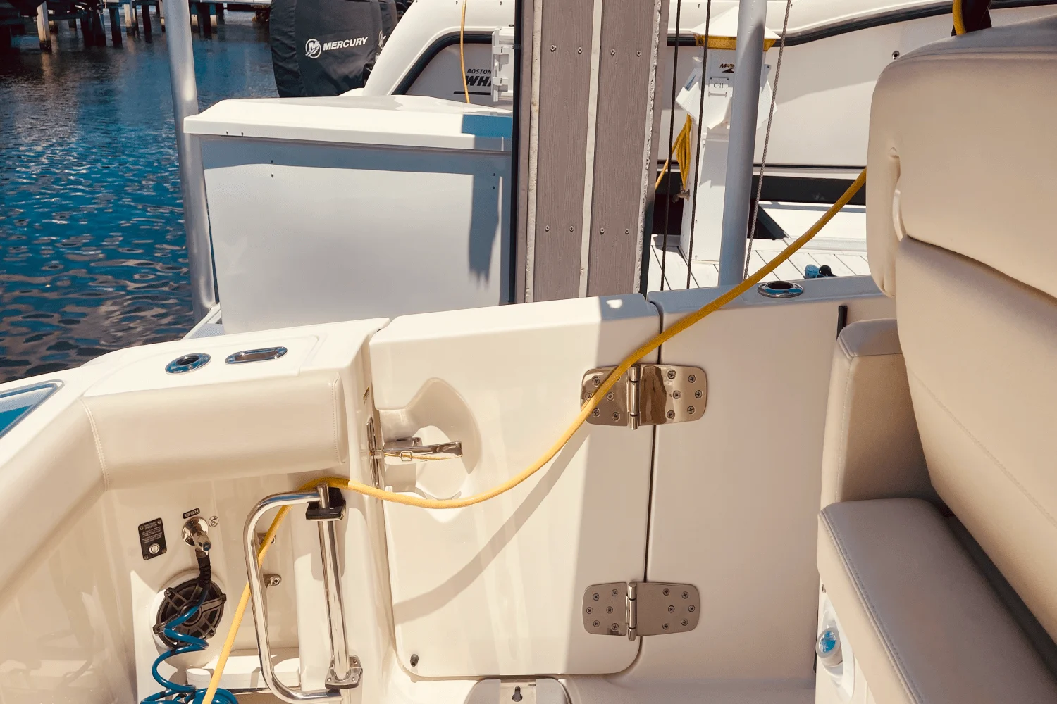 2023 Boston Whaler 350 REALM Image Thumbnail #44