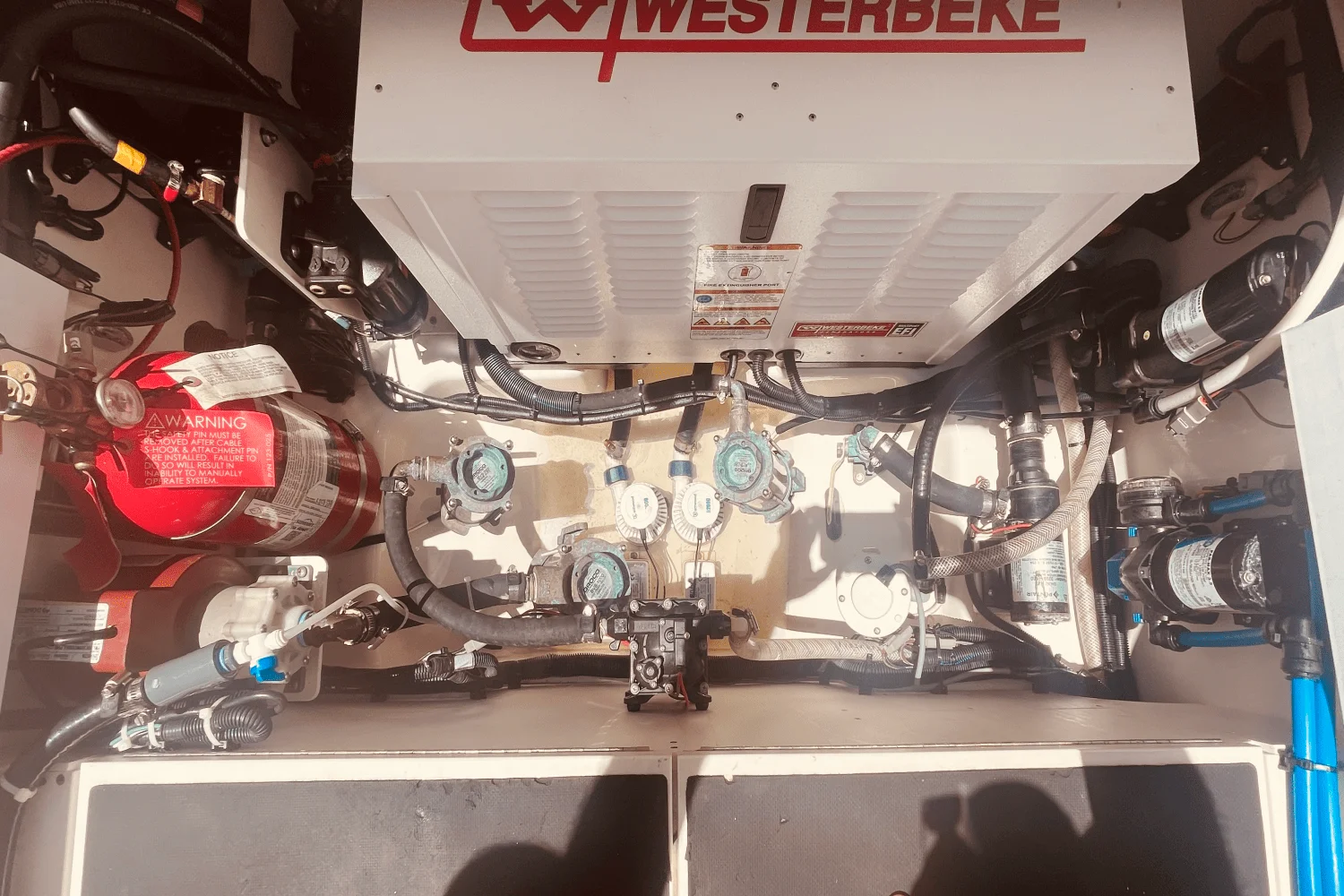 2023 Boston Whaler 350 REALM Image Thumbnail #48