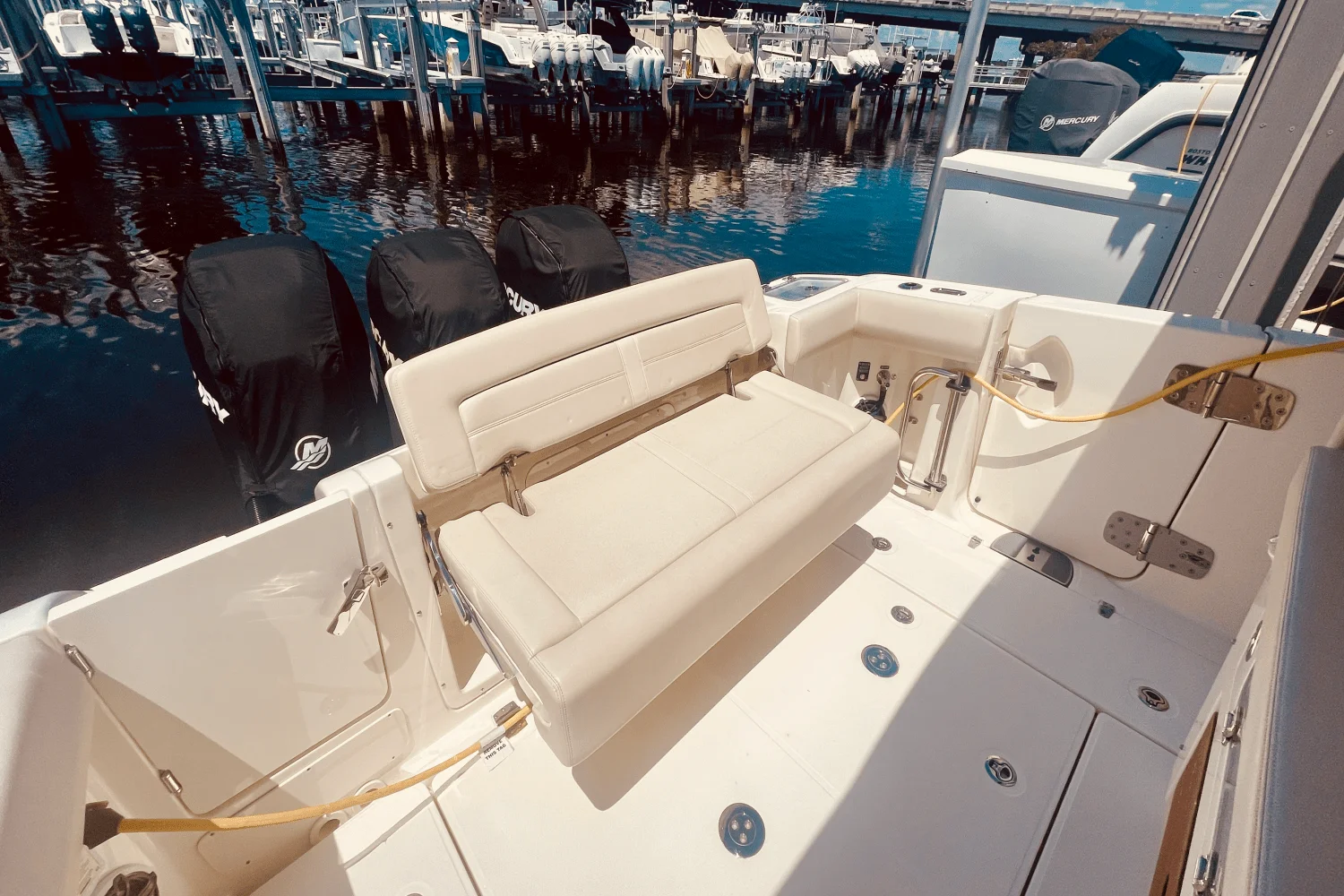 2023 Boston Whaler 350 REALM Image Thumbnail #41