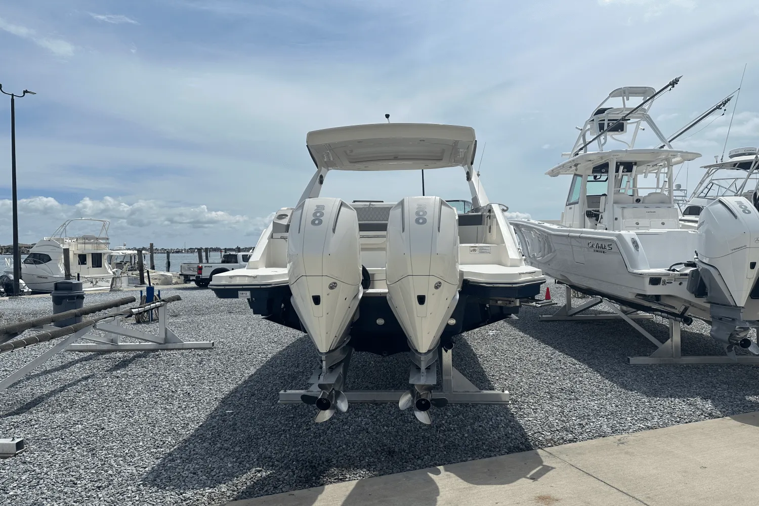2021 Sea Ray 310 SLX Image Thumbnail #4