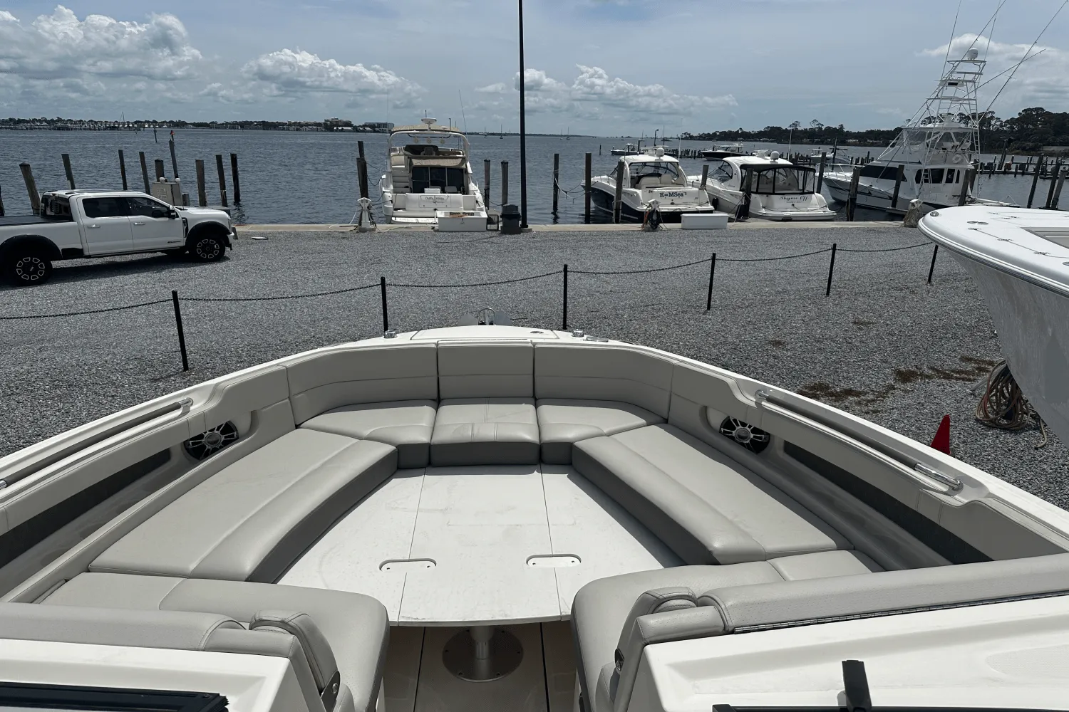 2021 Sea Ray 310 SLX Image Thumbnail #17
