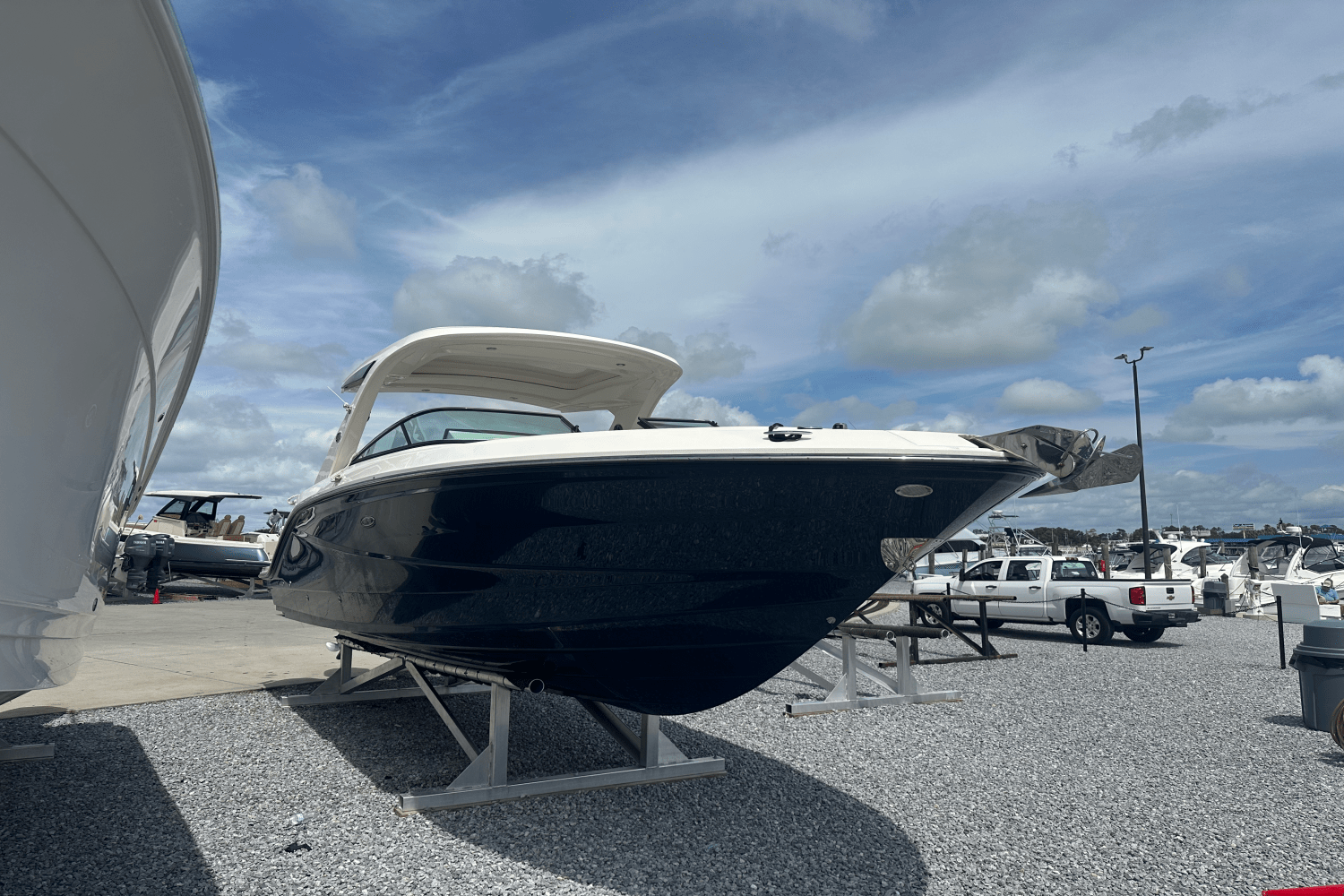 2021 Sea Ray 310 SLX Image Thumbnail #1