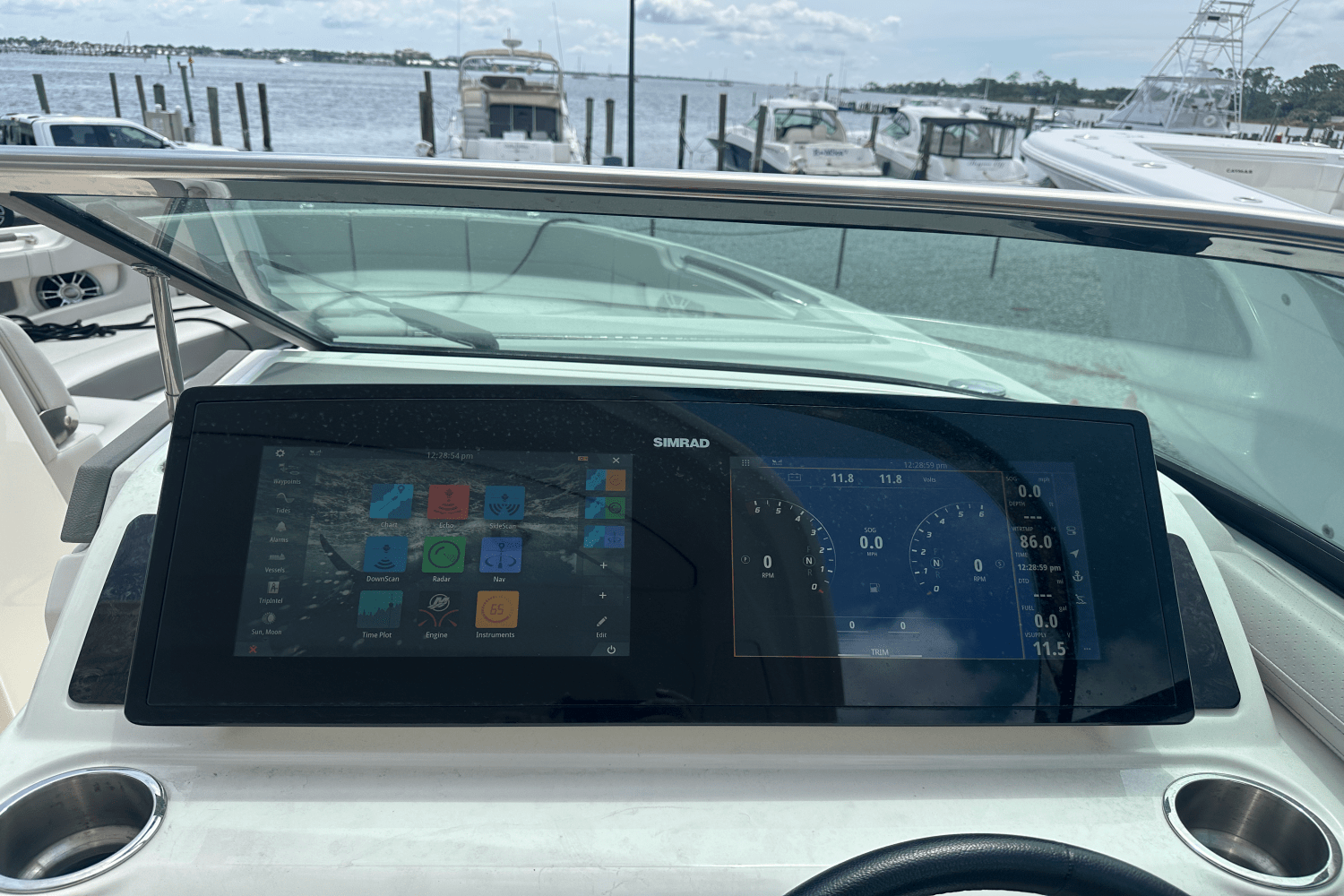 2021 Sea Ray 310 SLX Image Thumbnail #12