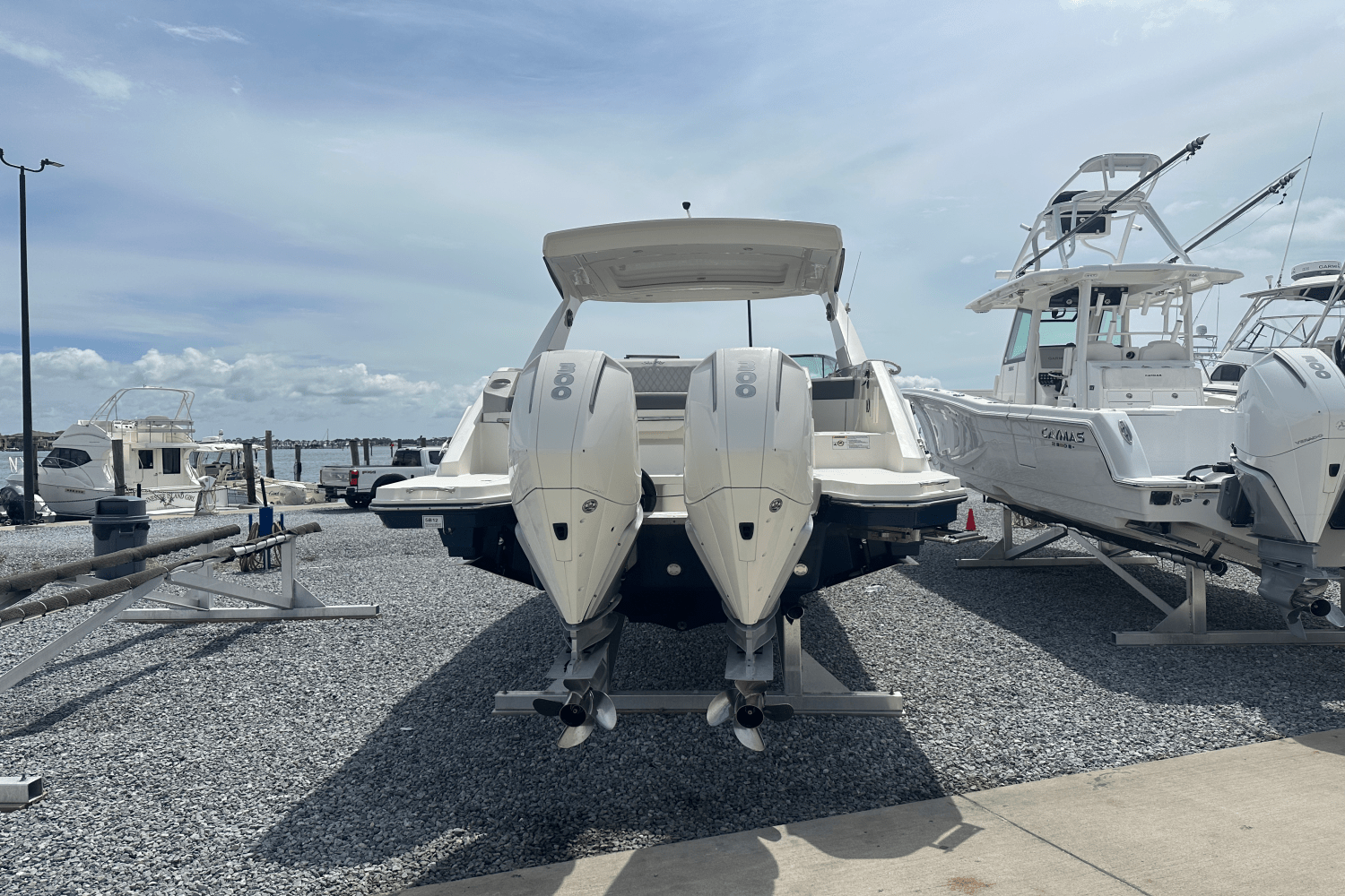 2021 Sea Ray 310 SLX Image Thumbnail #4