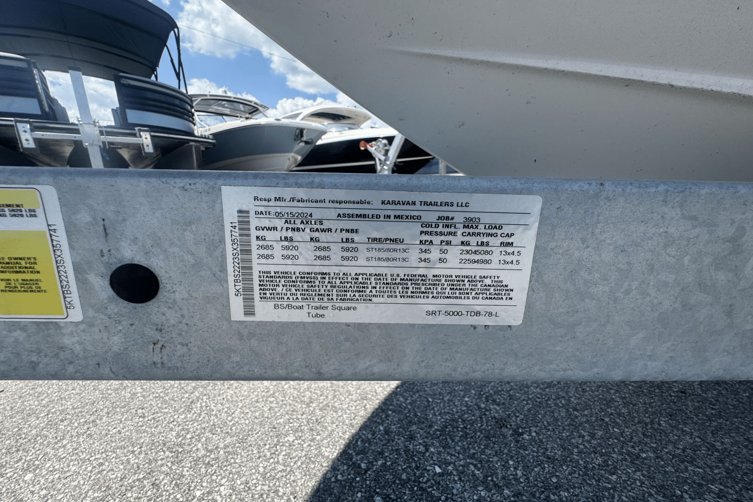 2024 Sea Ray 210 SPX OB Image Thumbnail #28